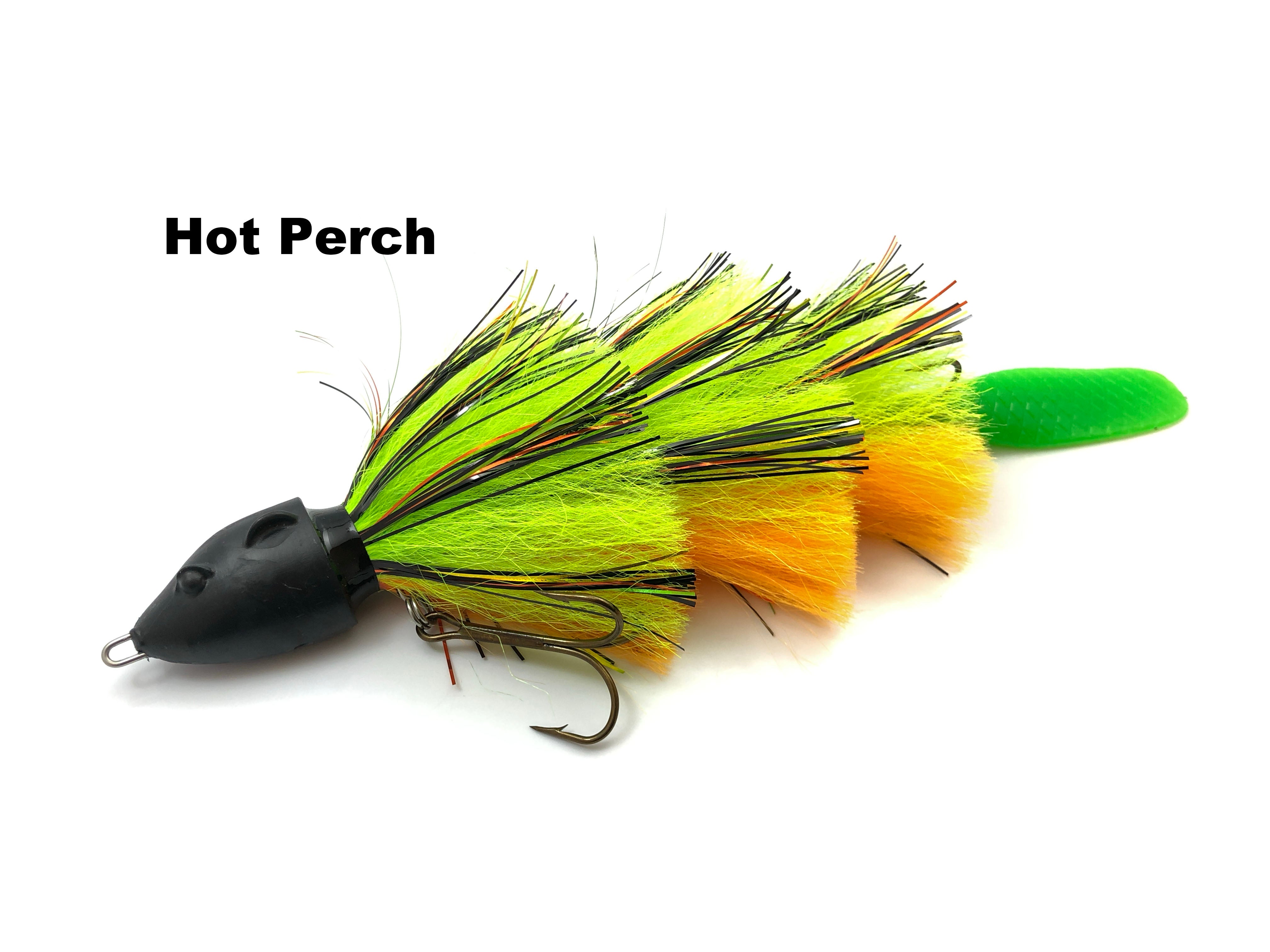 Beaver's Baits Baby Beaver – Team Rhino Outdoors LLC