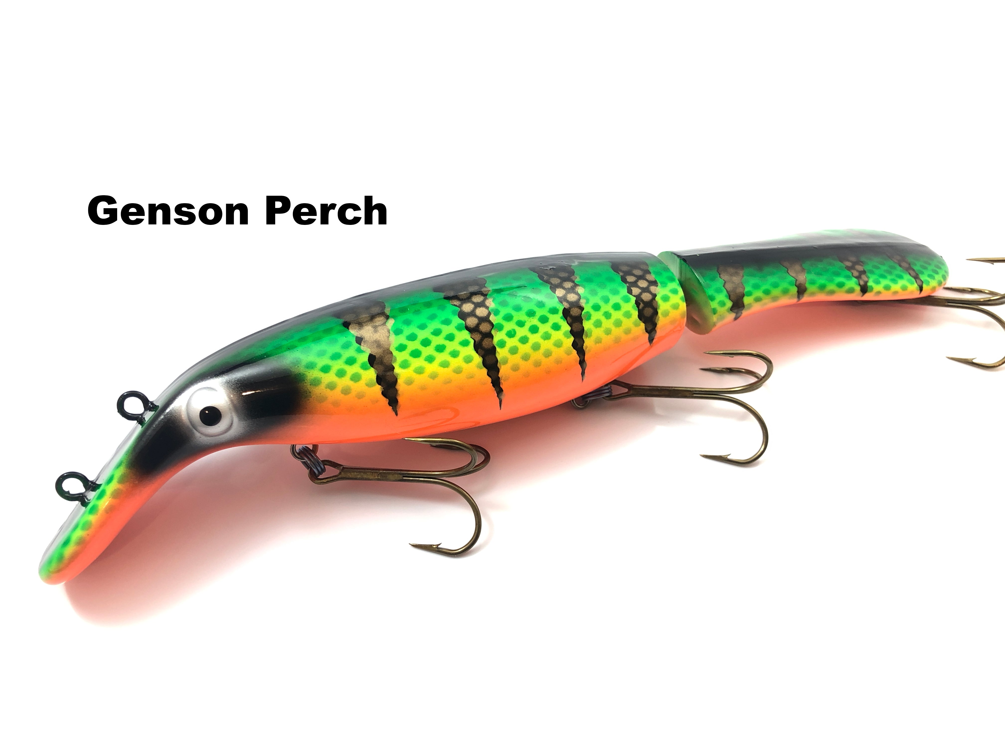 boys life fishing lures Drifter Tackle 13" Jointed Believer w/small rattles – Team Rhino Outdoors LLC