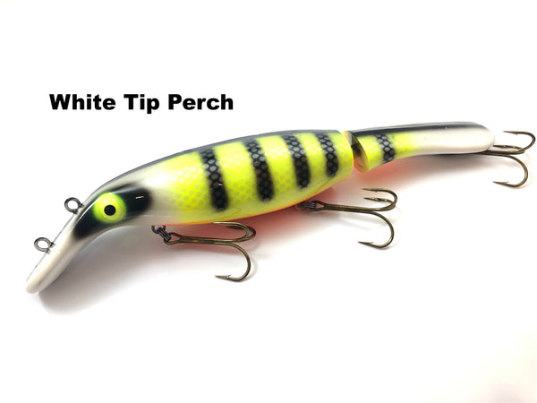 Drifter Tackle 13" Jointed Believer w/small rattles
