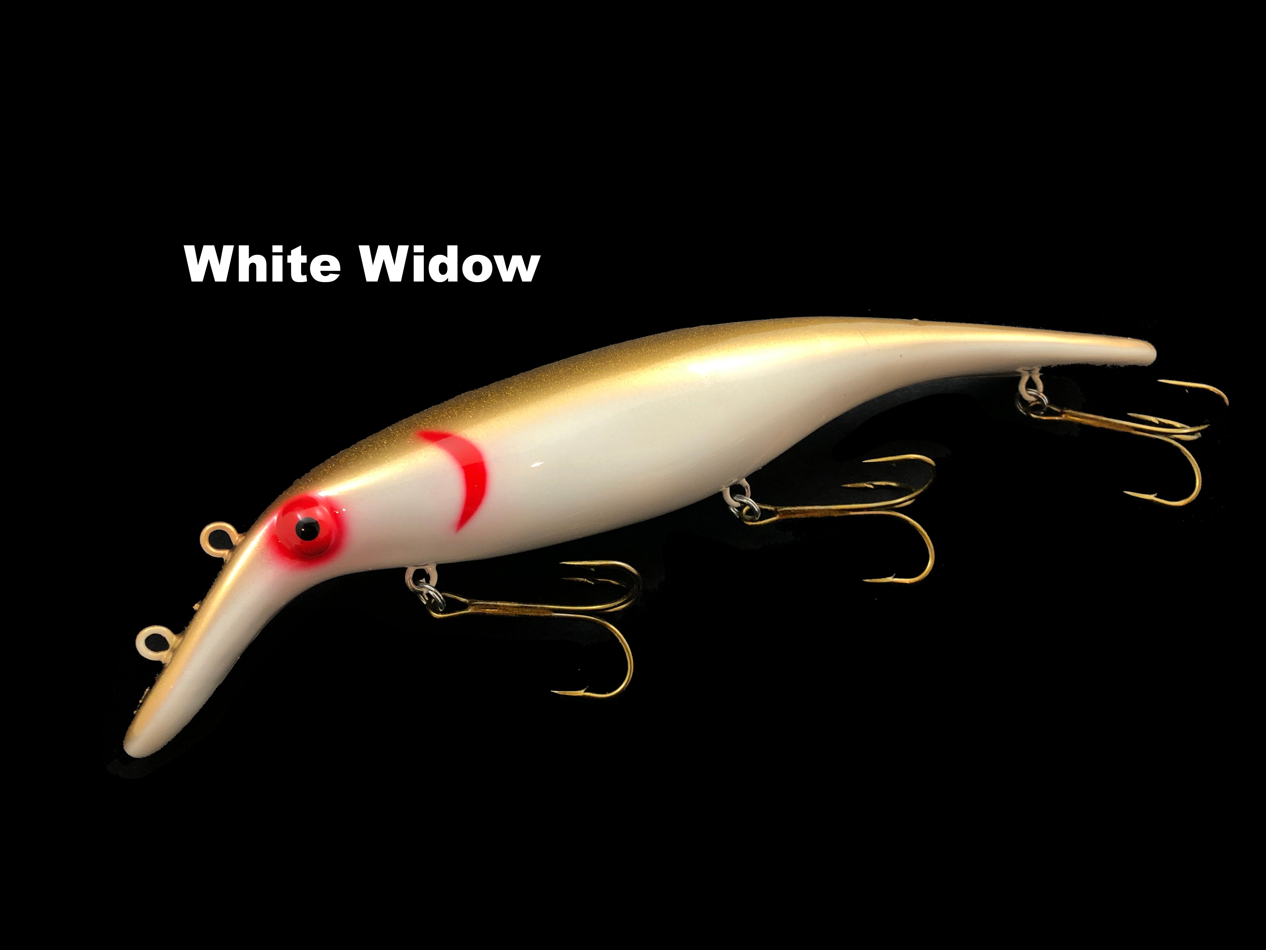 evans booby trap fishing lures f20 Drifter Tackle 13" Straight Believer w/small rattles – Team Rhino Outdoors LLC
