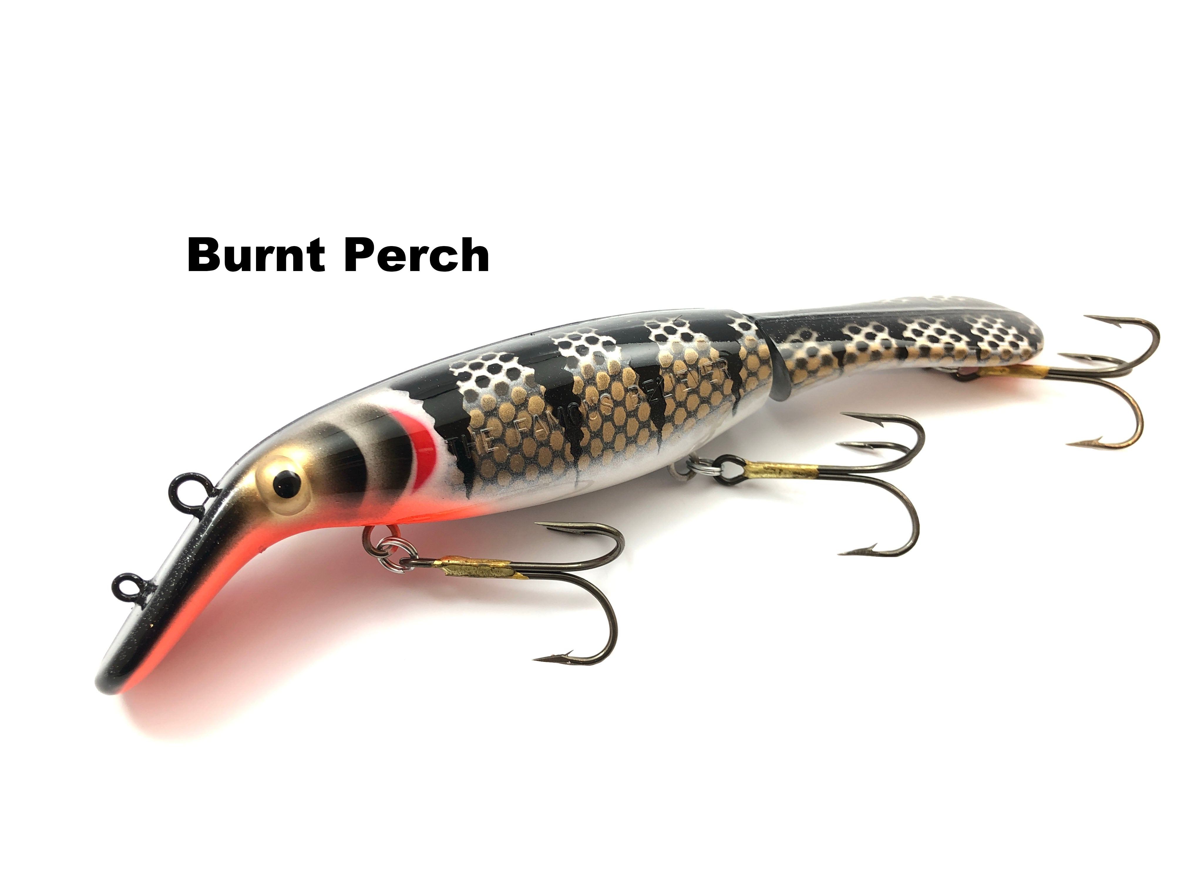 Leurre Little Alvin Efika 82mm 9gr Fire tiger - Leurres durs Truite Leurre Little Alvin Efika 82mm 9gr Fire tiger - Leurres durs Truite