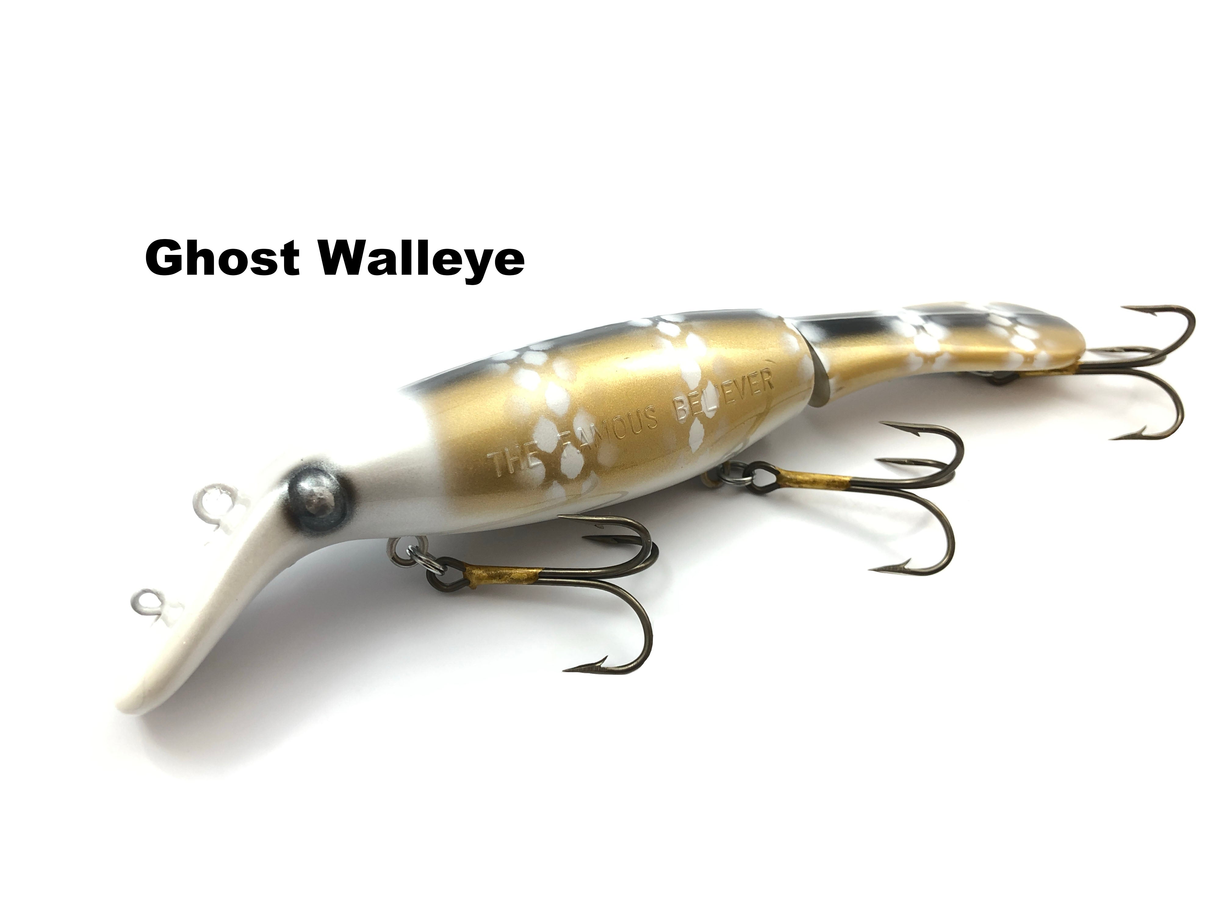 boralus fishing lure Drifter Tackle 10" Jointed Believer – Team Rhino Outdoors LLC