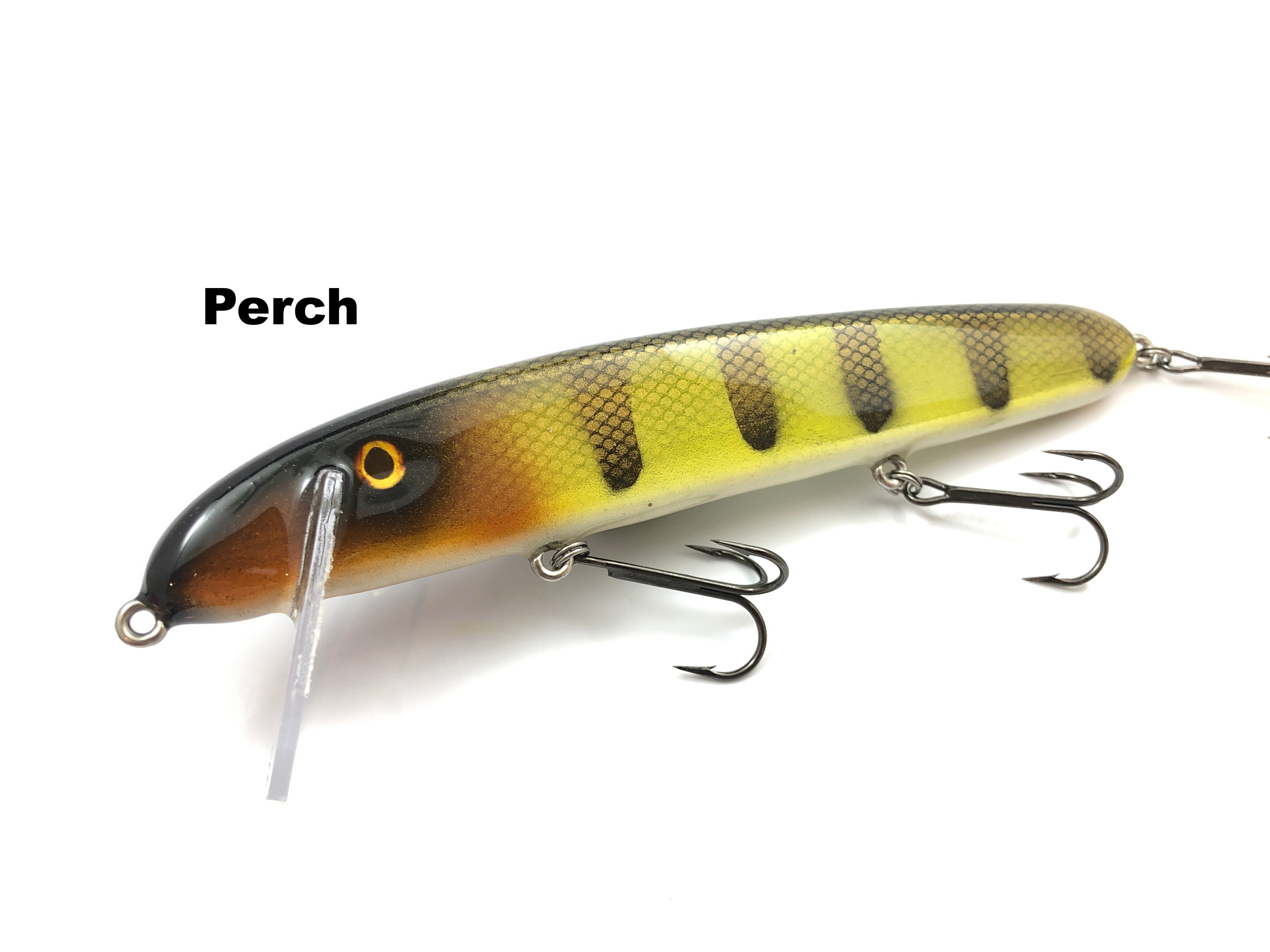 big dude's fishing lures Big Guy Baits 9" Minnow – Team Rhino Outdoors LLC