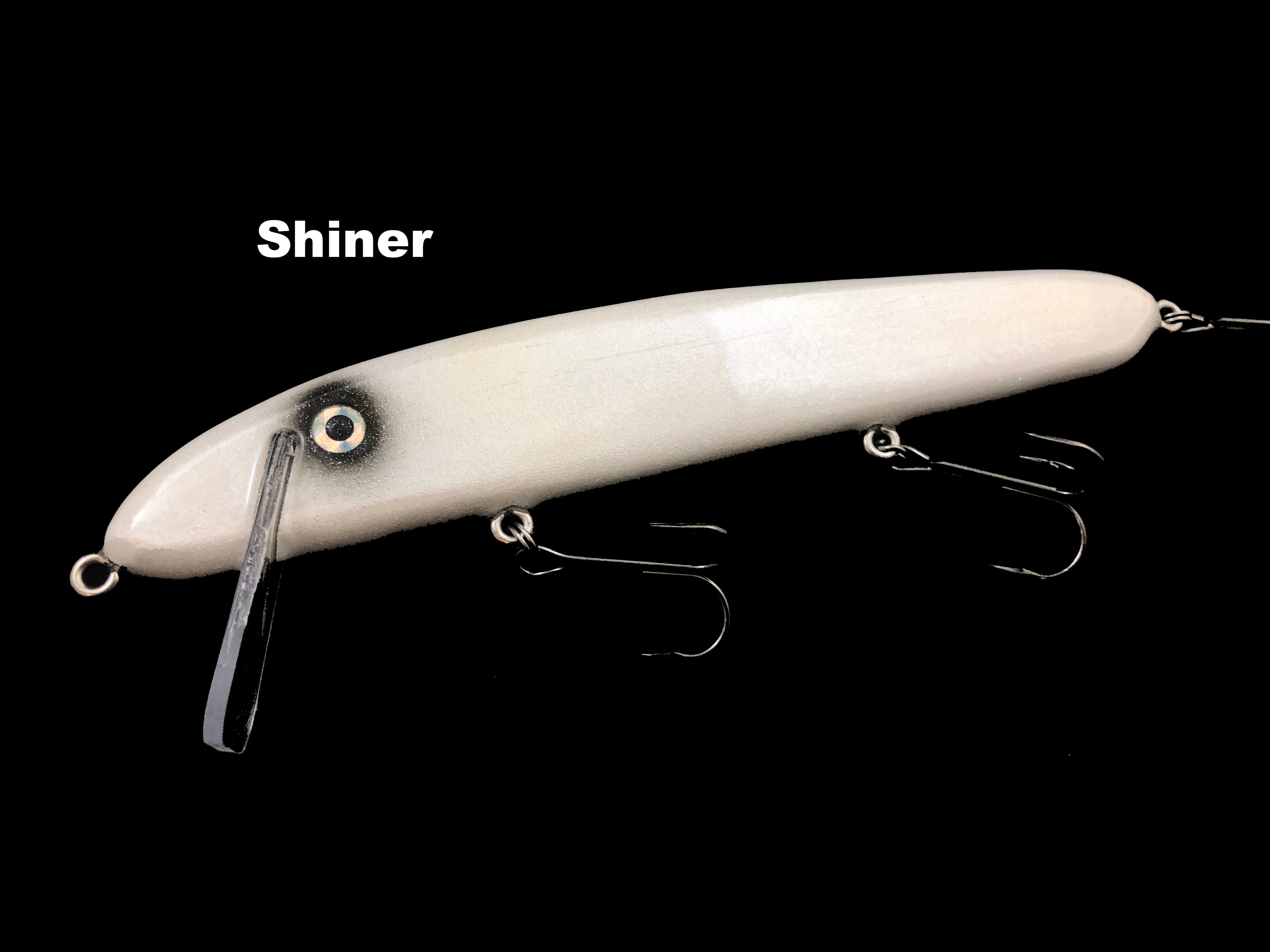 big dudes fishing lure Big Guy Baits 9" Minnow – Team Rhino Outdoors LLC