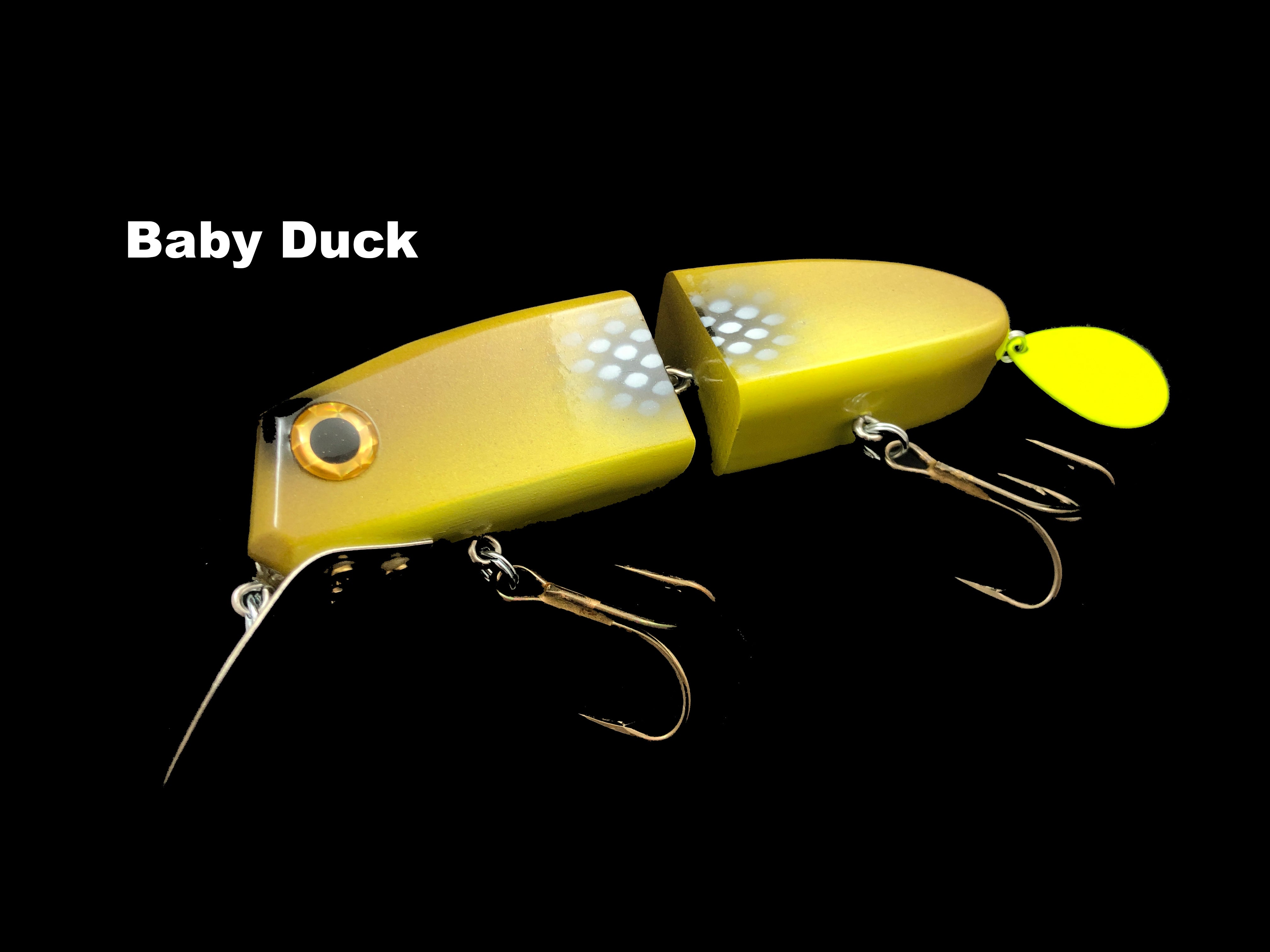 boss hog fishing lure Hawg Seekers Tackle 6" Boss Hawg – Team Rhino Outdoors LLC