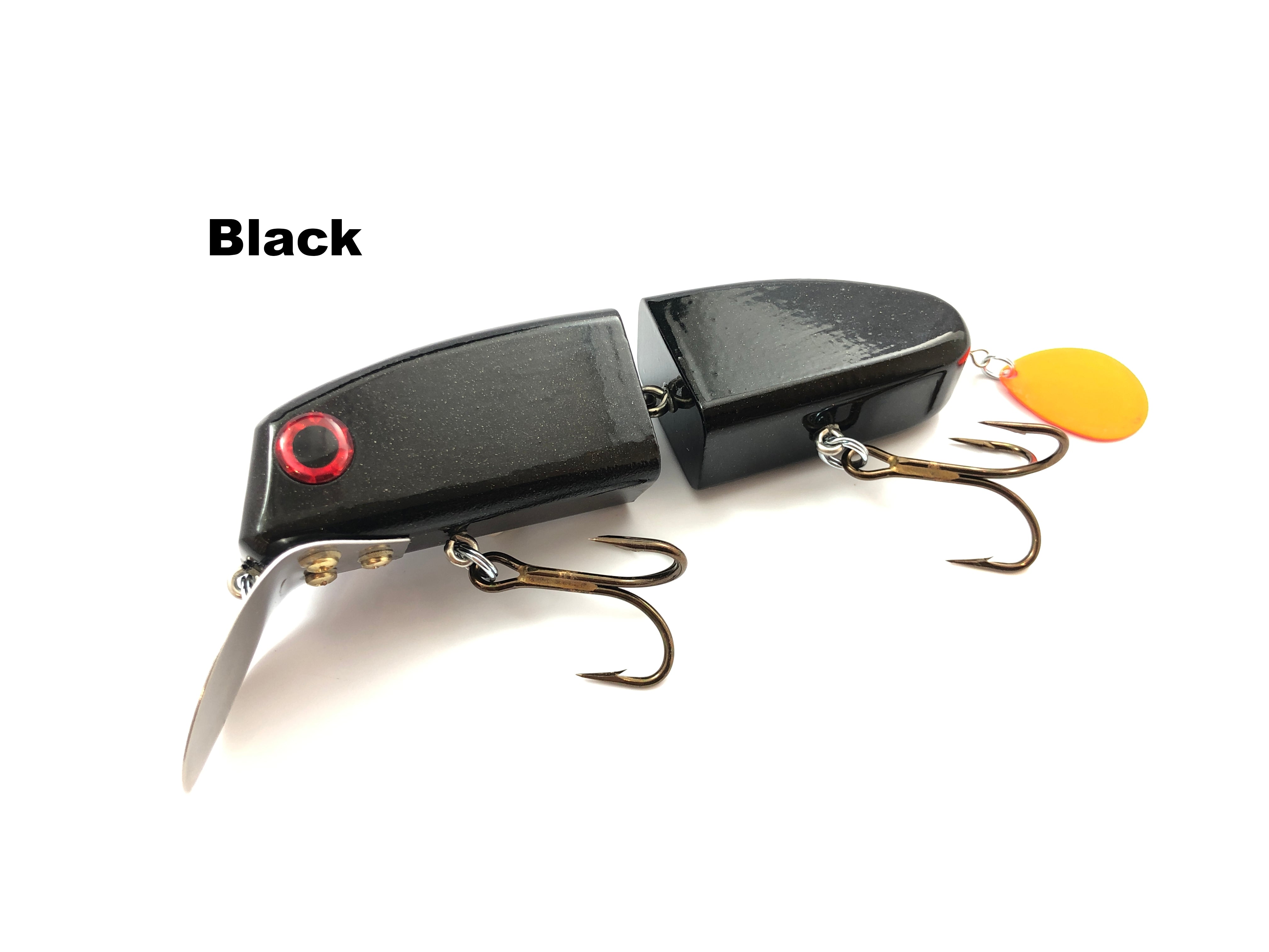 boss hog fishing lure Hawg Seekers Tackle 6" Boss Hawg – Team Rhino Outdoors LLC