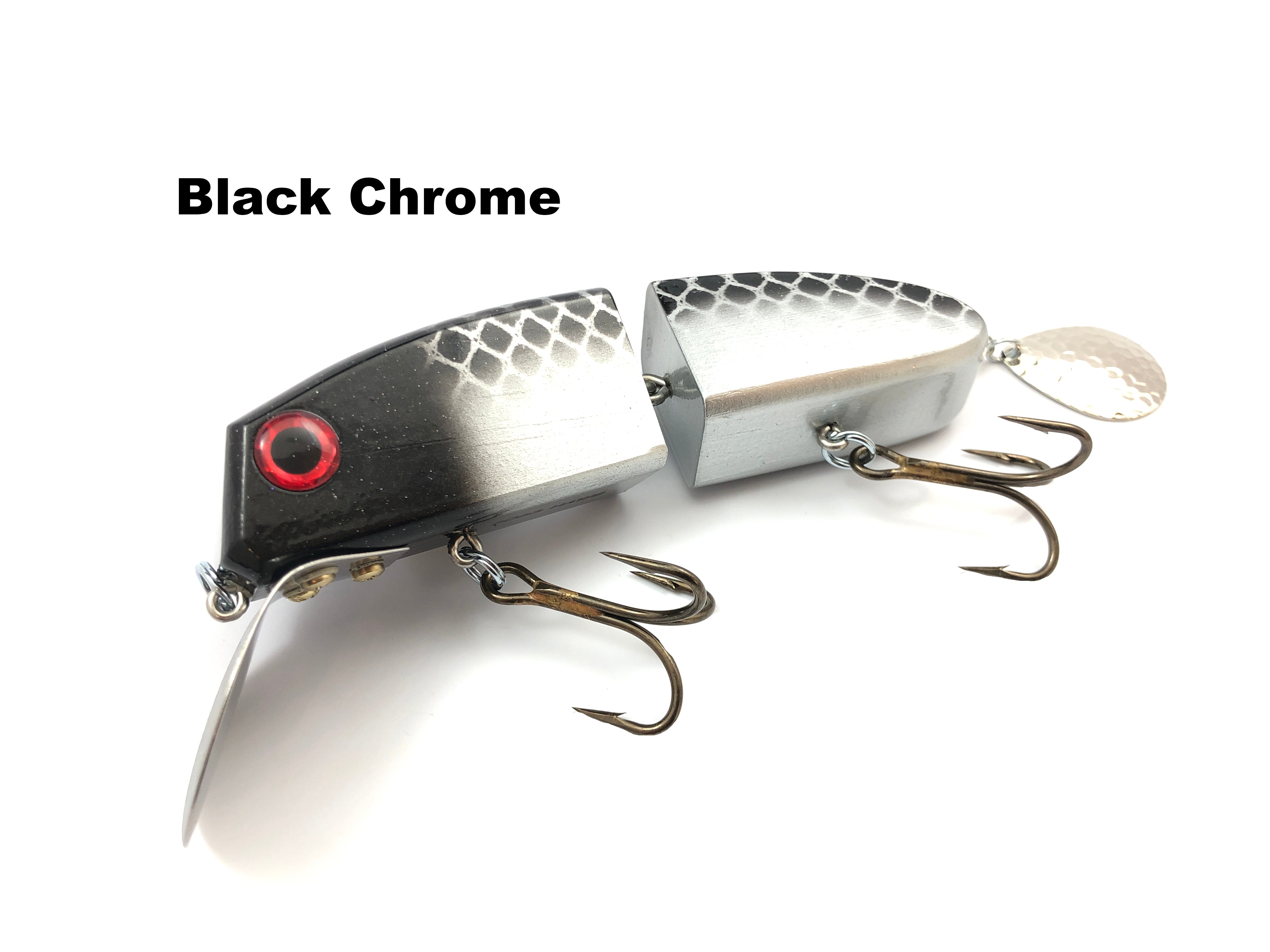 boss fishing hooks Hawg Seekers Tackle 6" Boss Hawg – Team Rhino Outdoors LLC