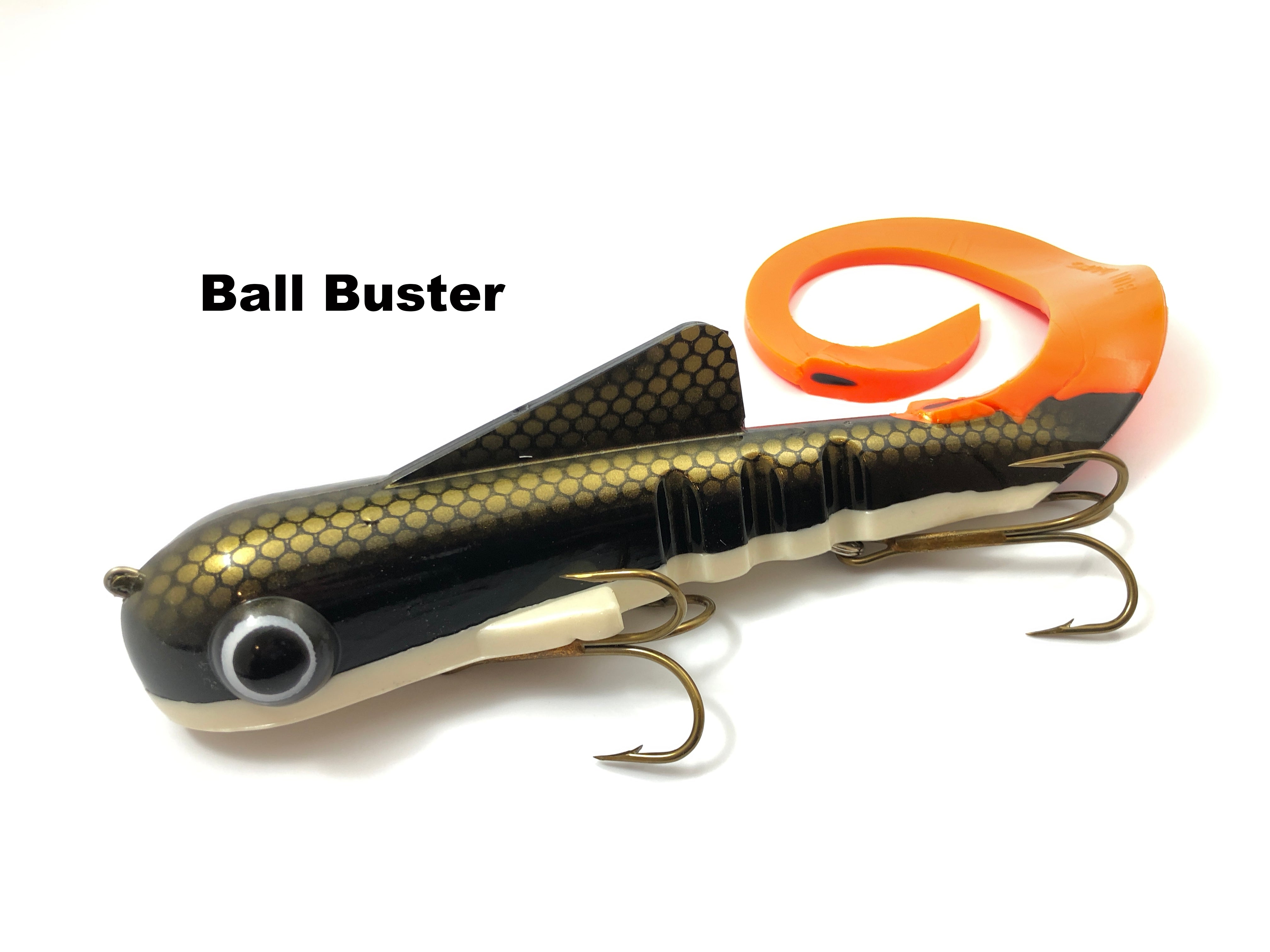 bulldawgs fishing lure Musky Innovations Regular Bull Dawg – Team Rhino Outdoors LLC