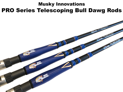 Mud Dog Rods Rods – Team Rhino Outdoors LLC