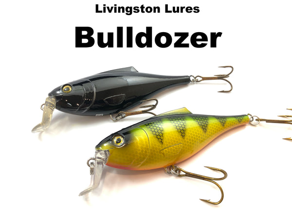 Livingston Lures BullDozer
