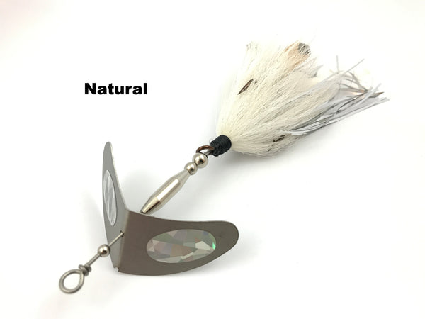 Cat's Tails Tackle Boomerang Bucktails