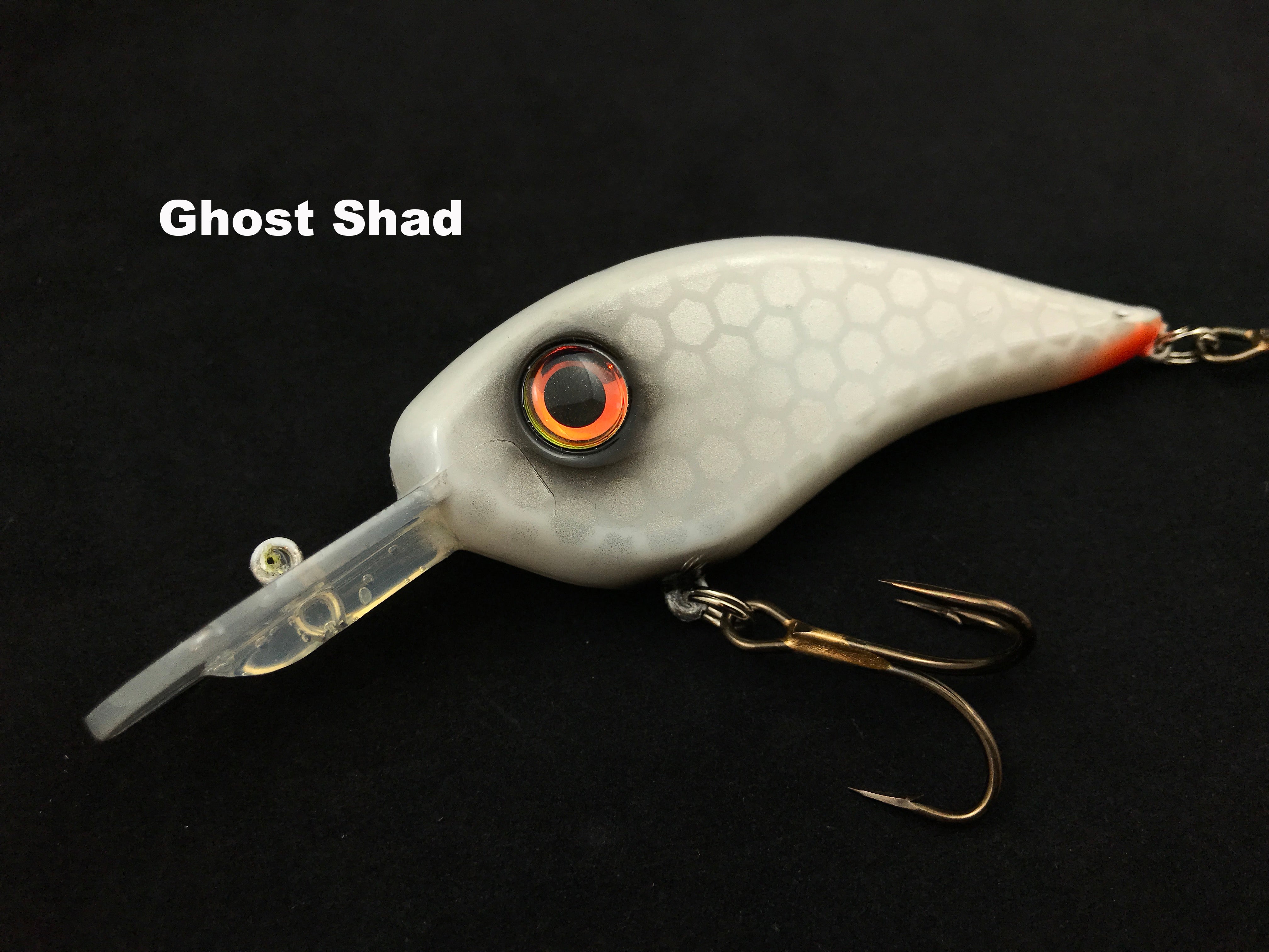 crazy shad fishing lures Llungen Lures Chad Shad – Team Rhino Outdoors LLC