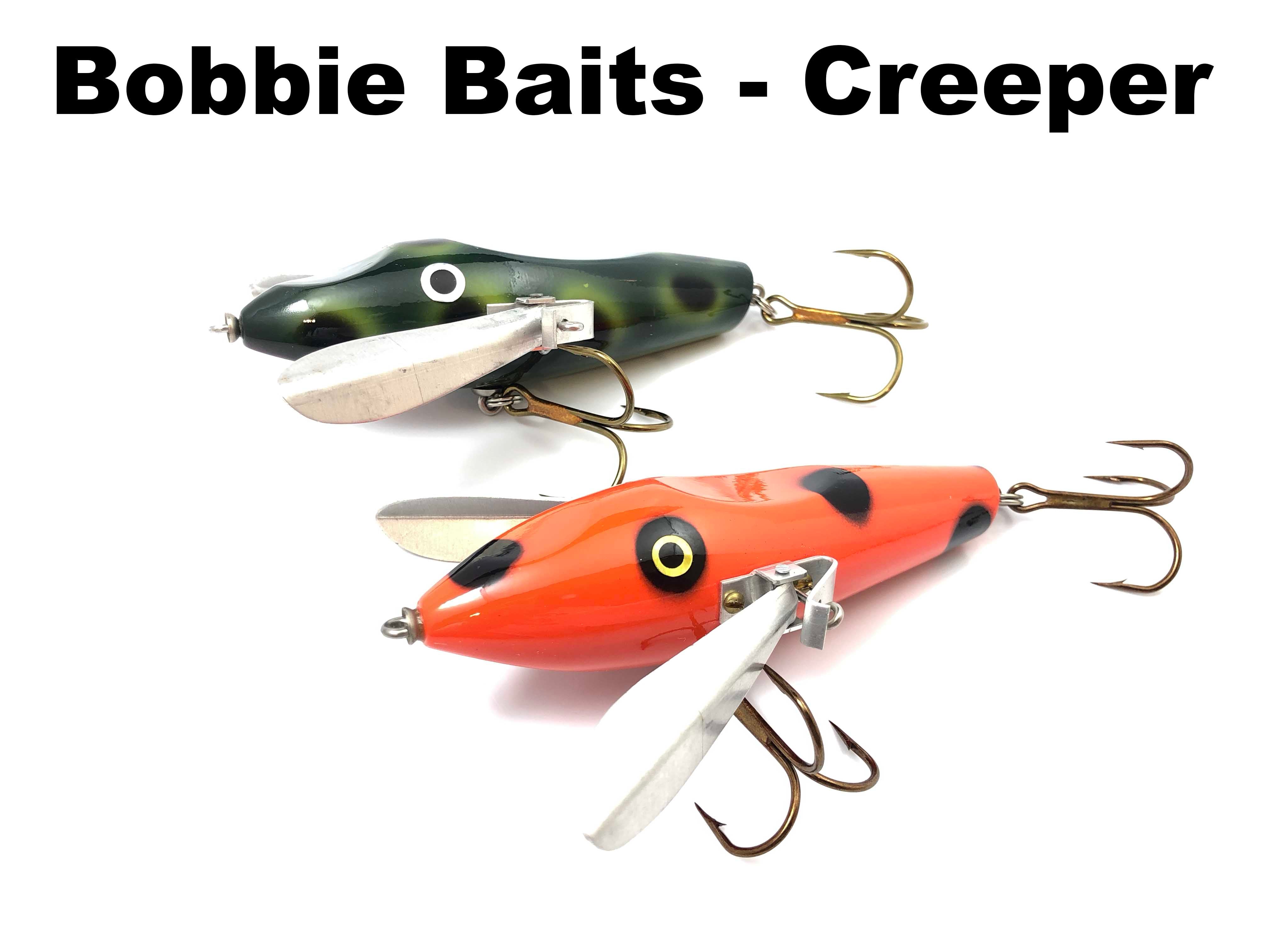 Bobbie Baits Creeper – Team Rhino Outdoors LLC
