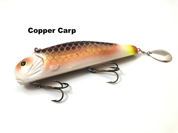 Bondy Bait Company Custom Painted Original Bondy