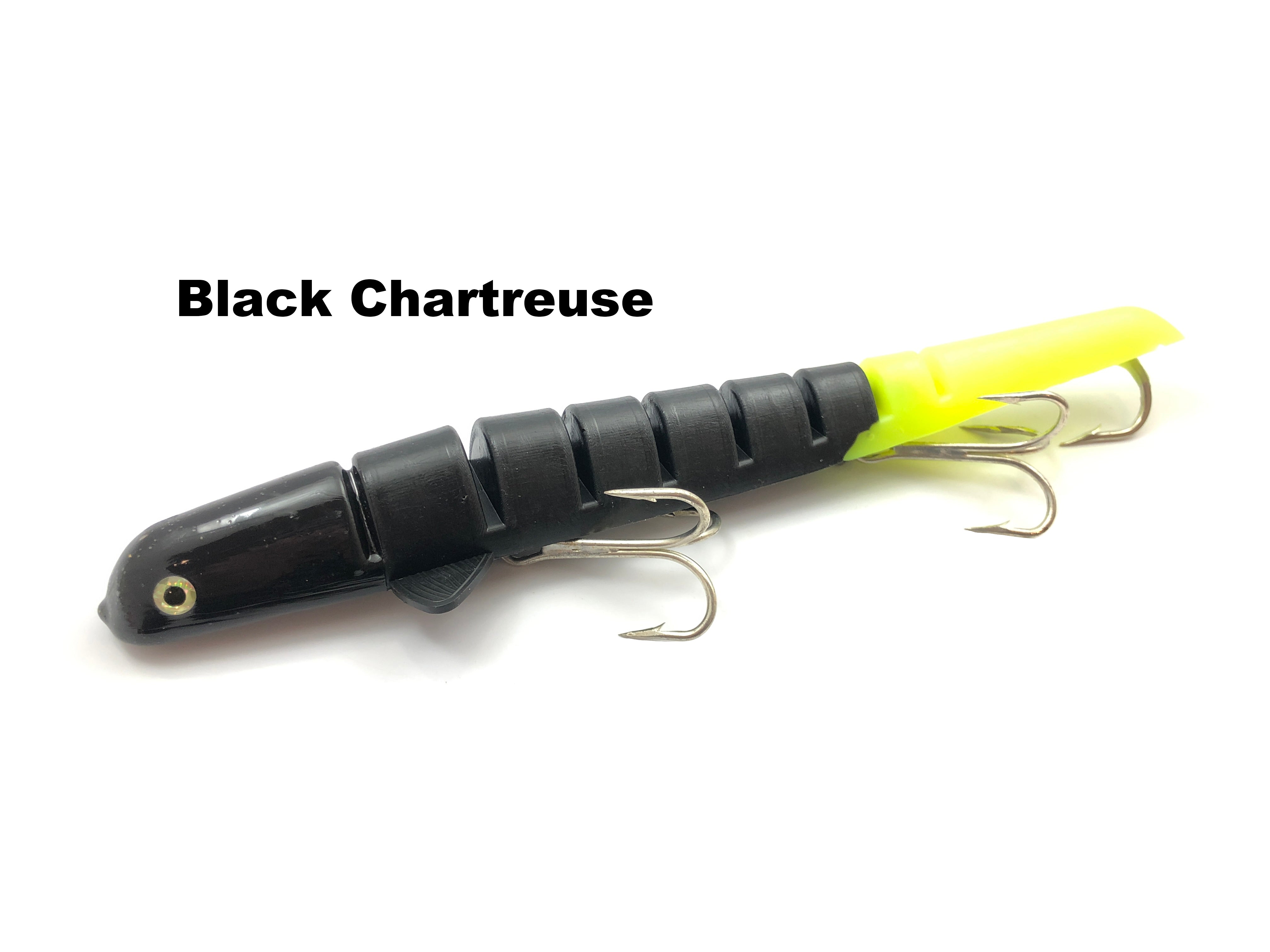 ditch witch fishing lure Delong 11" Flying Witch – Team Rhino Outdoors LLC