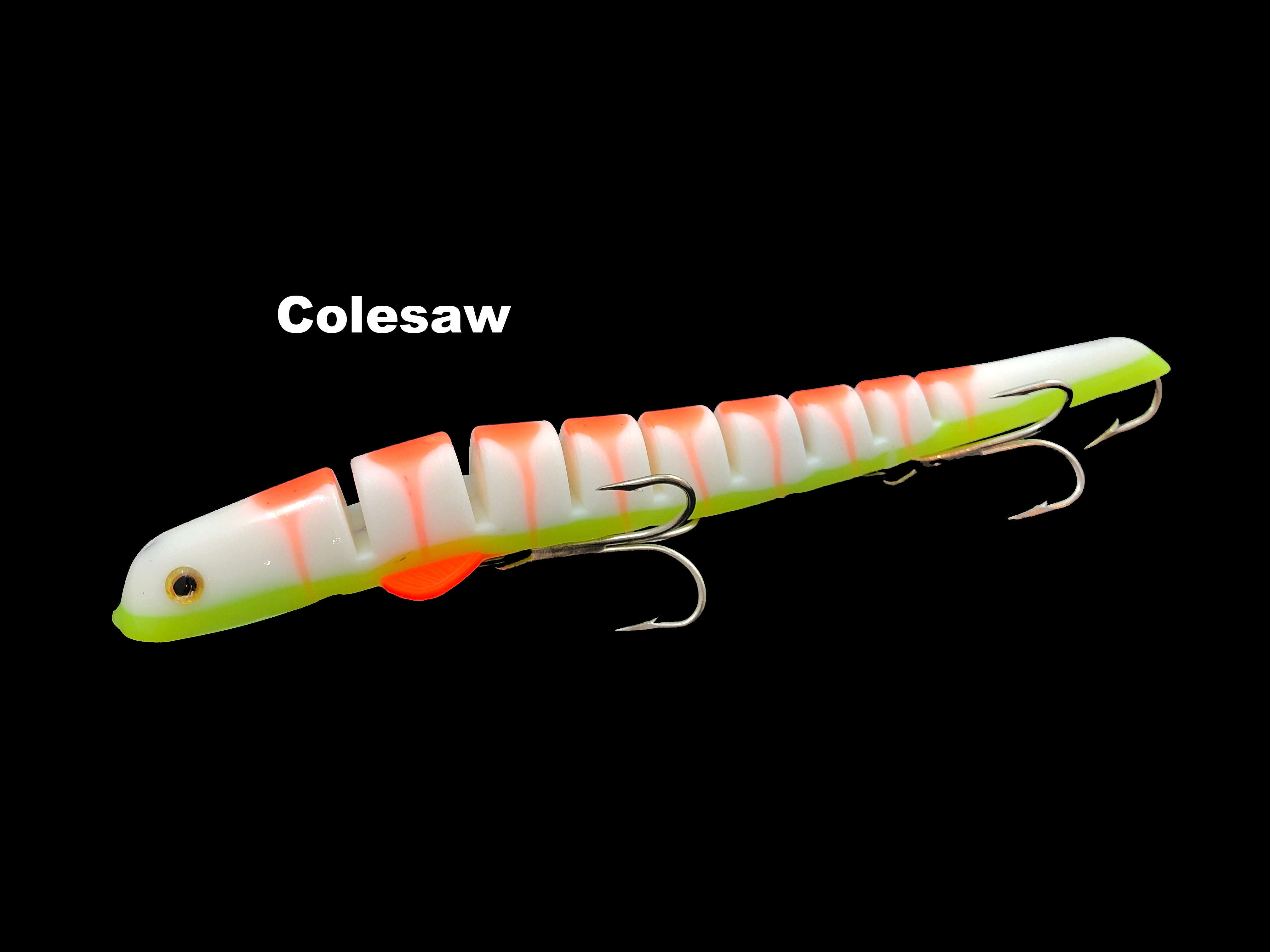 dragonflight fishing lures Delong 11" Flying Witch – Team Rhino Outdoors LLC