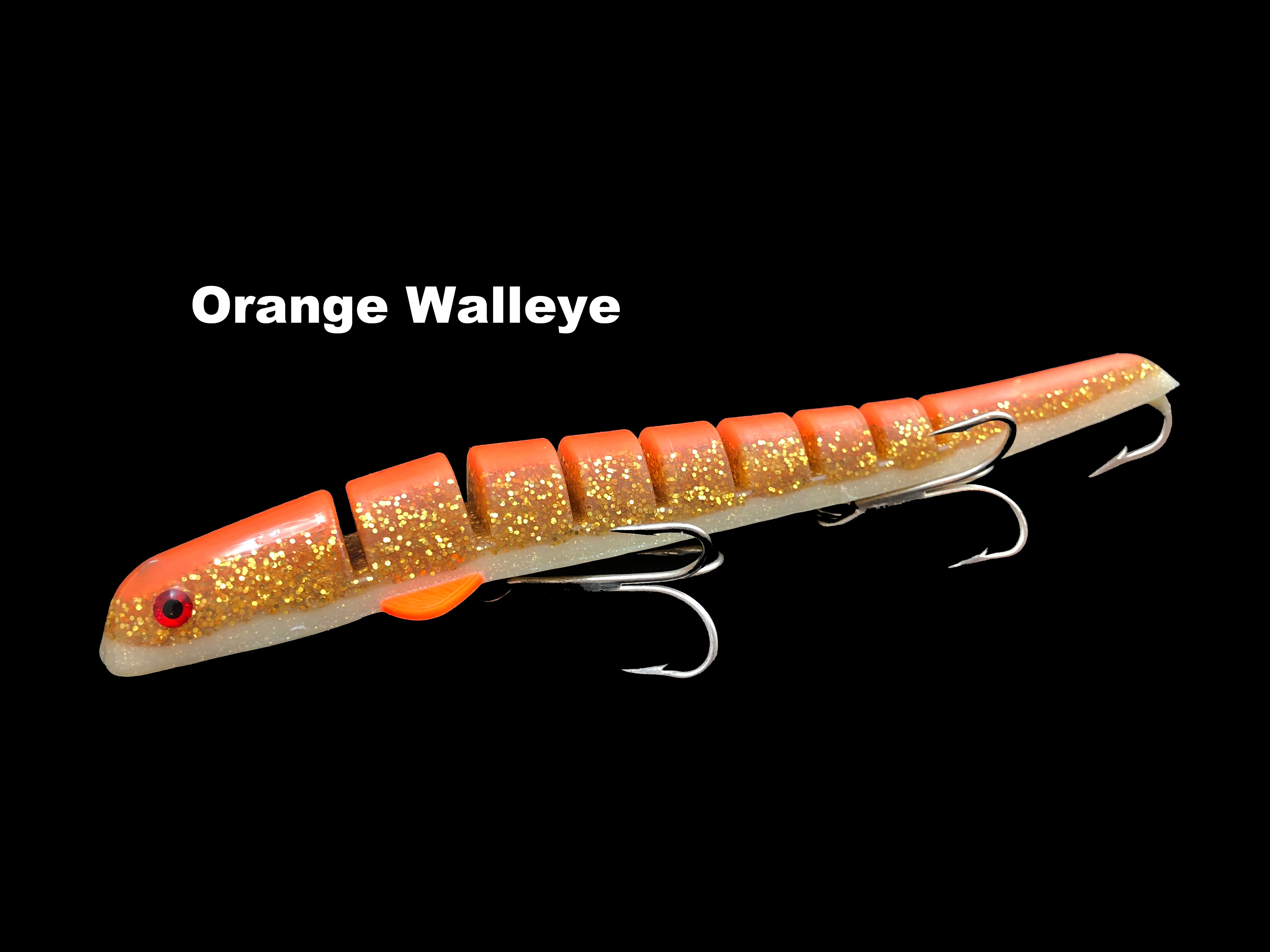 ditch witch fishing lure Delong 11" Flying Witch – Team Rhino Outdoors LLC