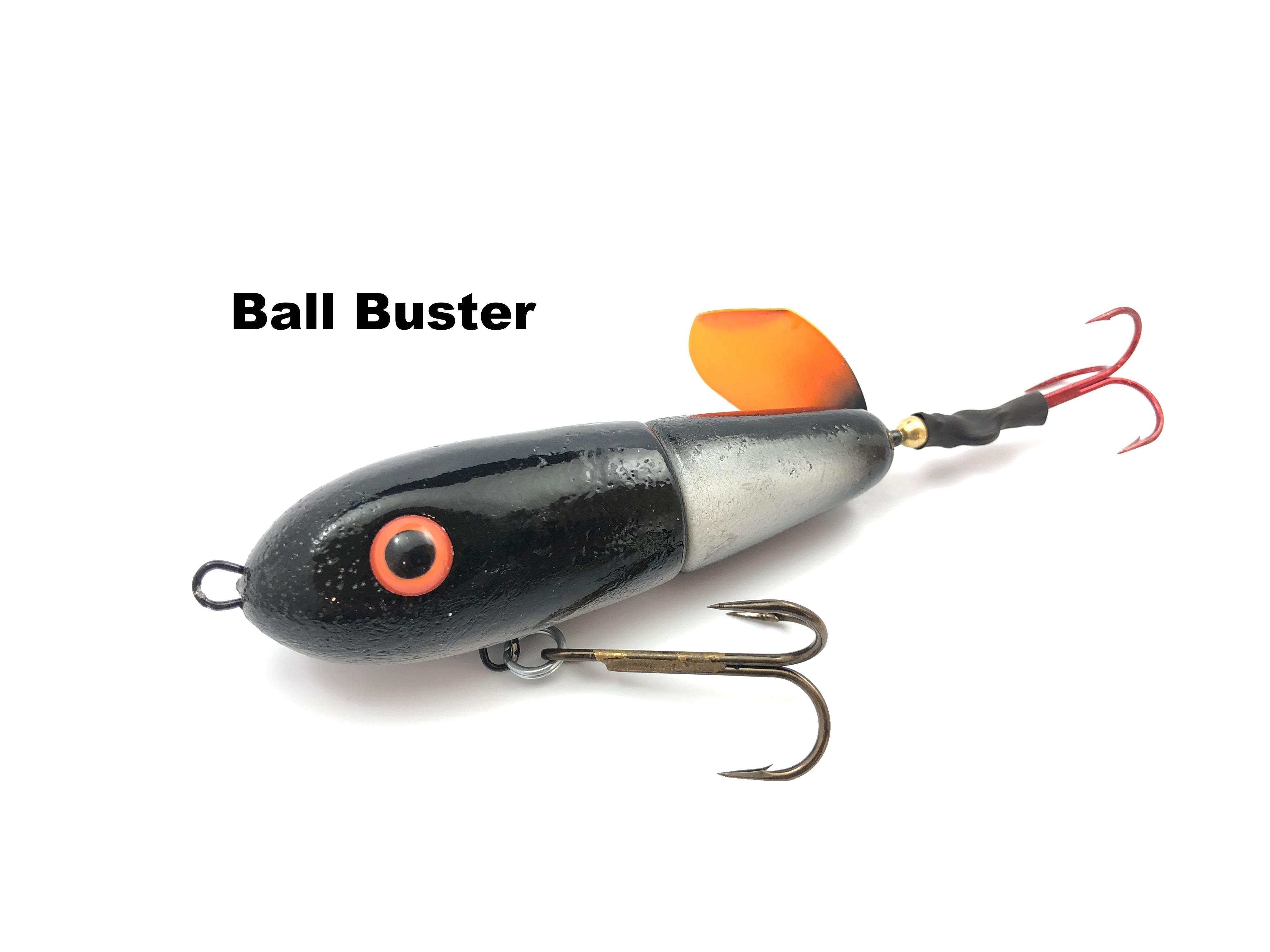 Lake X Lures Dr. Evil – Team Rhino Outdoors LLC