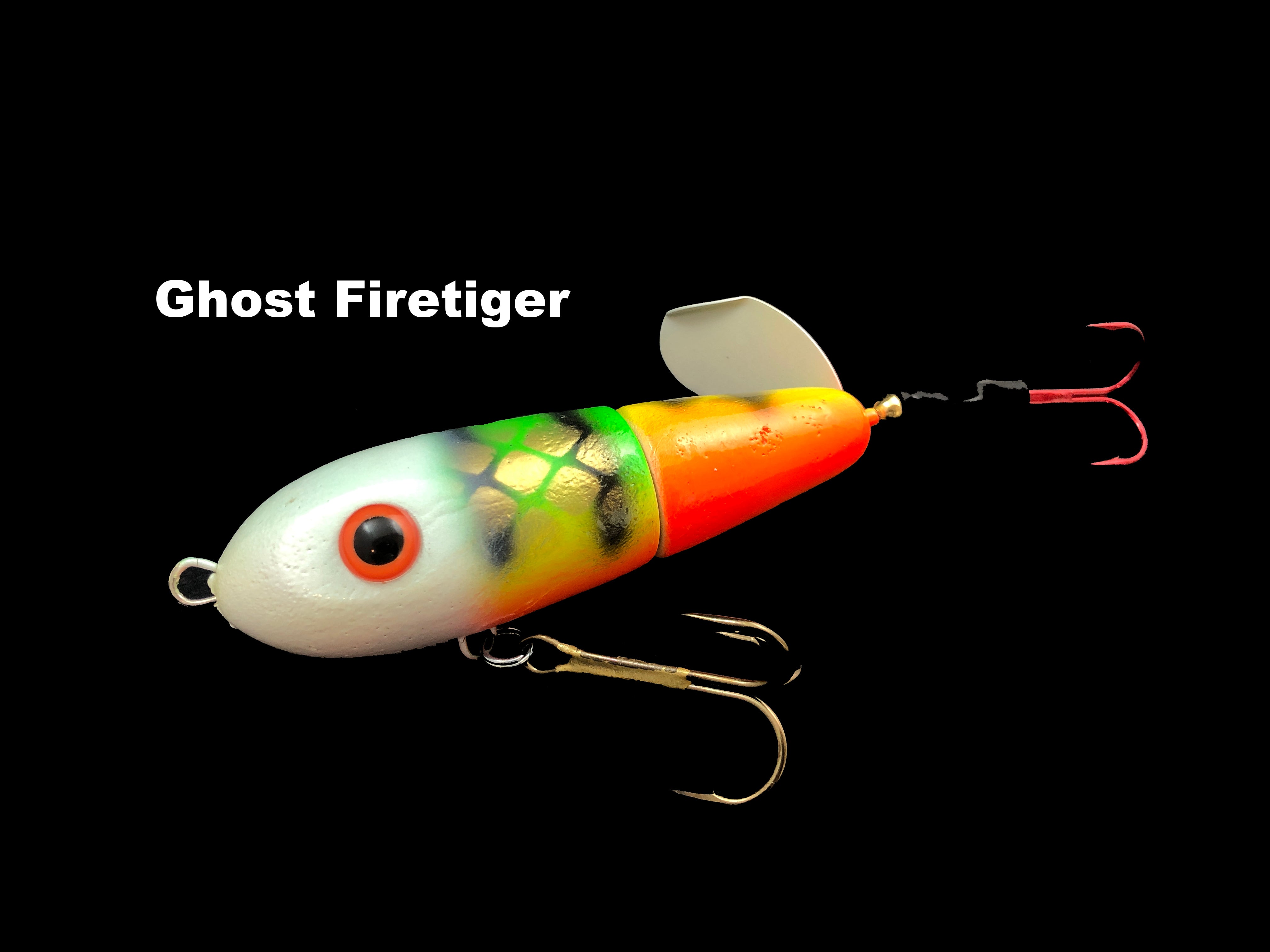 crater lake fishing lures Lake X Lures Dr. Evil – Team Rhino Outdoors LLC