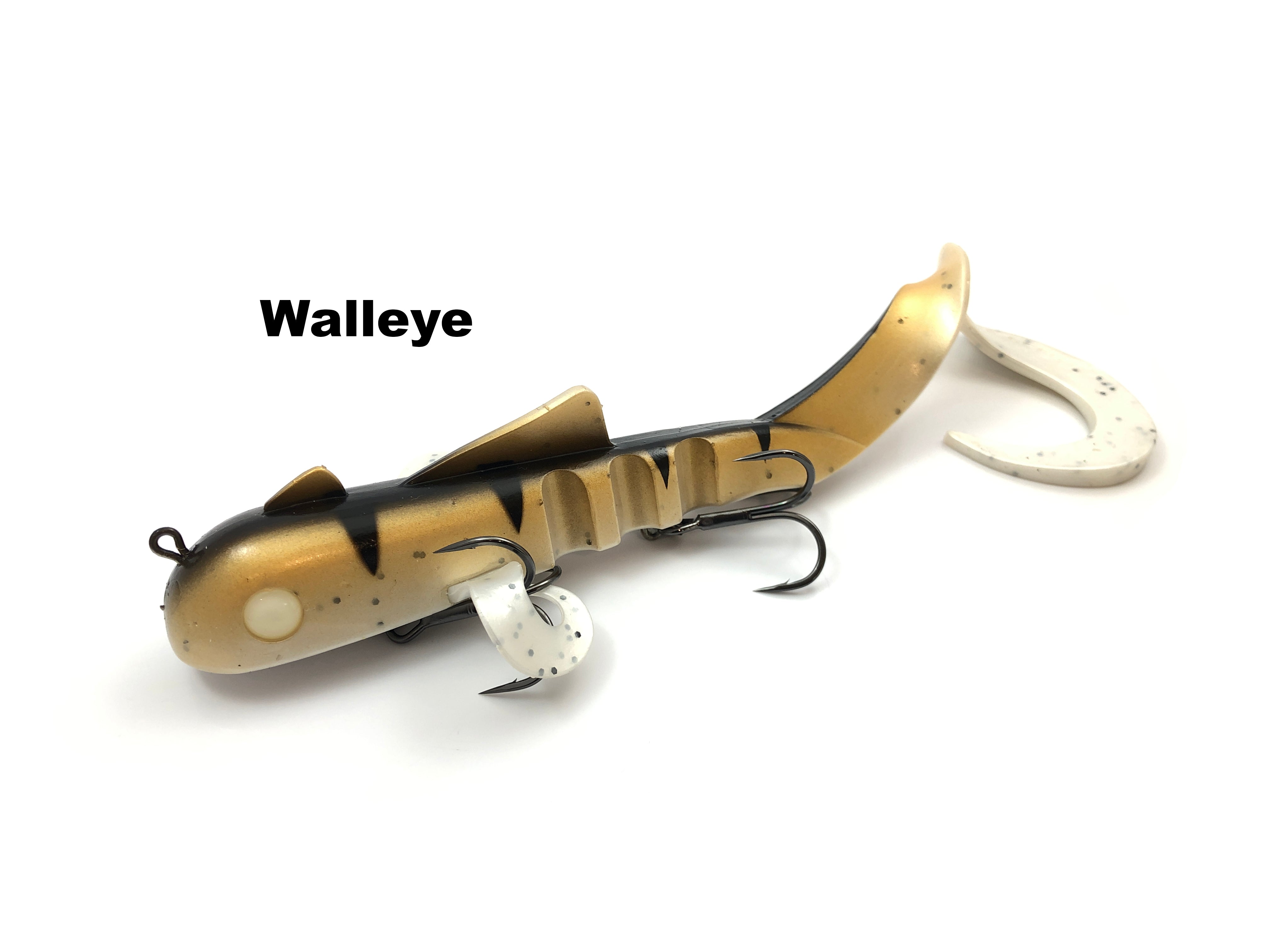 Savage Gear Alien Eel V2 – Team Rhino Outdoors LLC