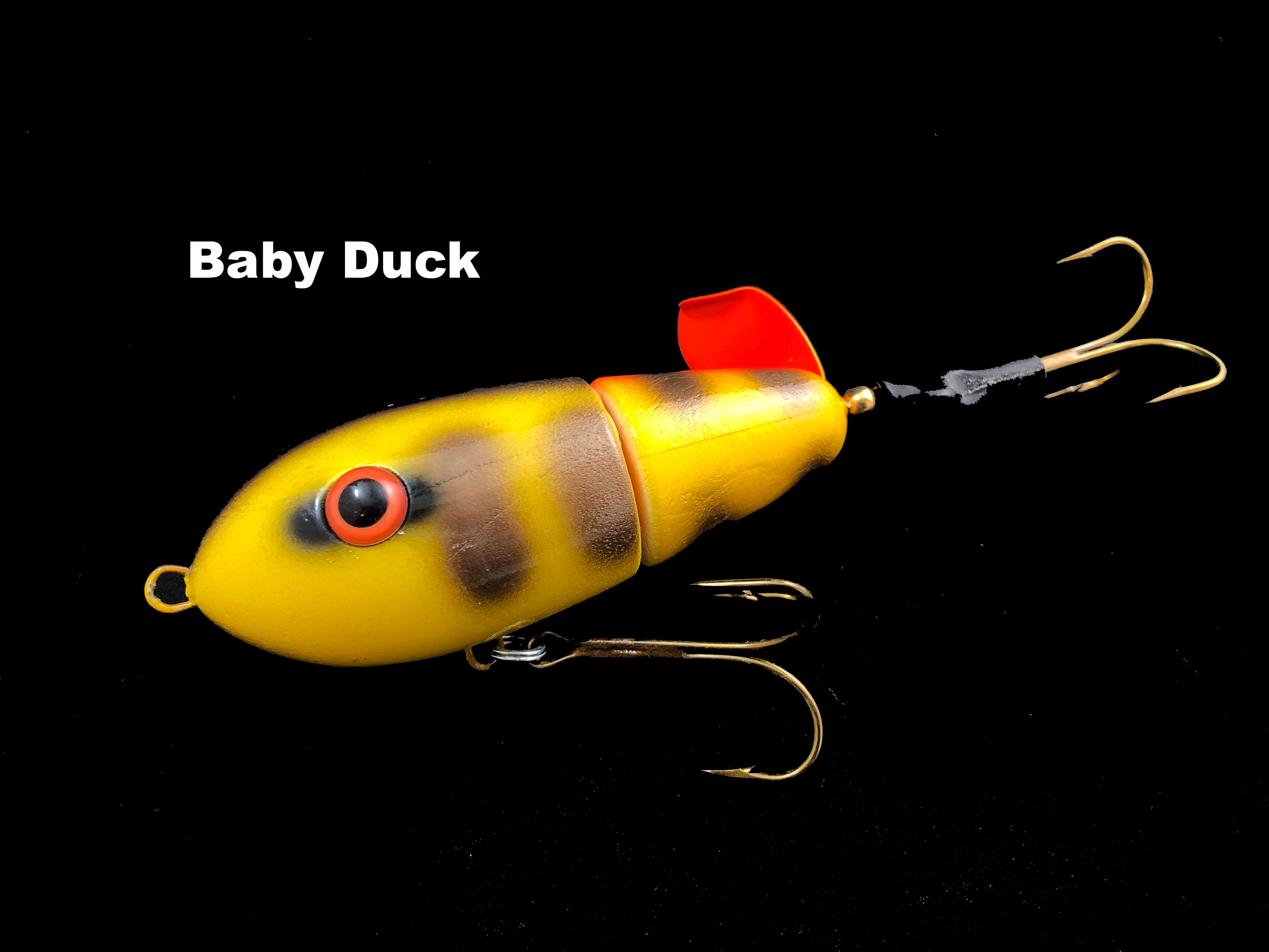 cheap fishing lures for ducks Lake X Lures Fat Bastard – Team Rhino Outdoors LLC