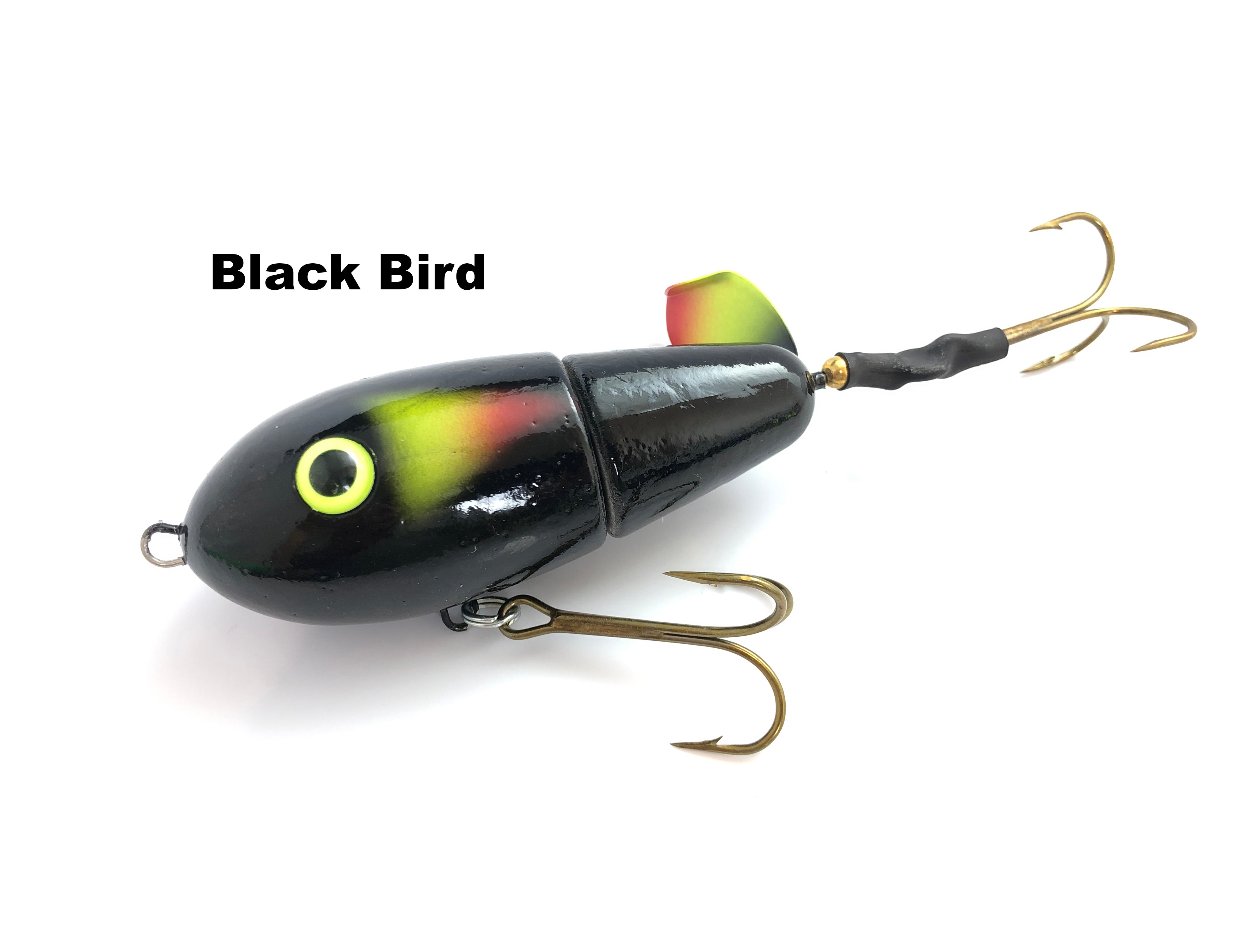 black bird fishing lure Lake X Lures Fat Bastard – Team Rhino Outdoors LLC