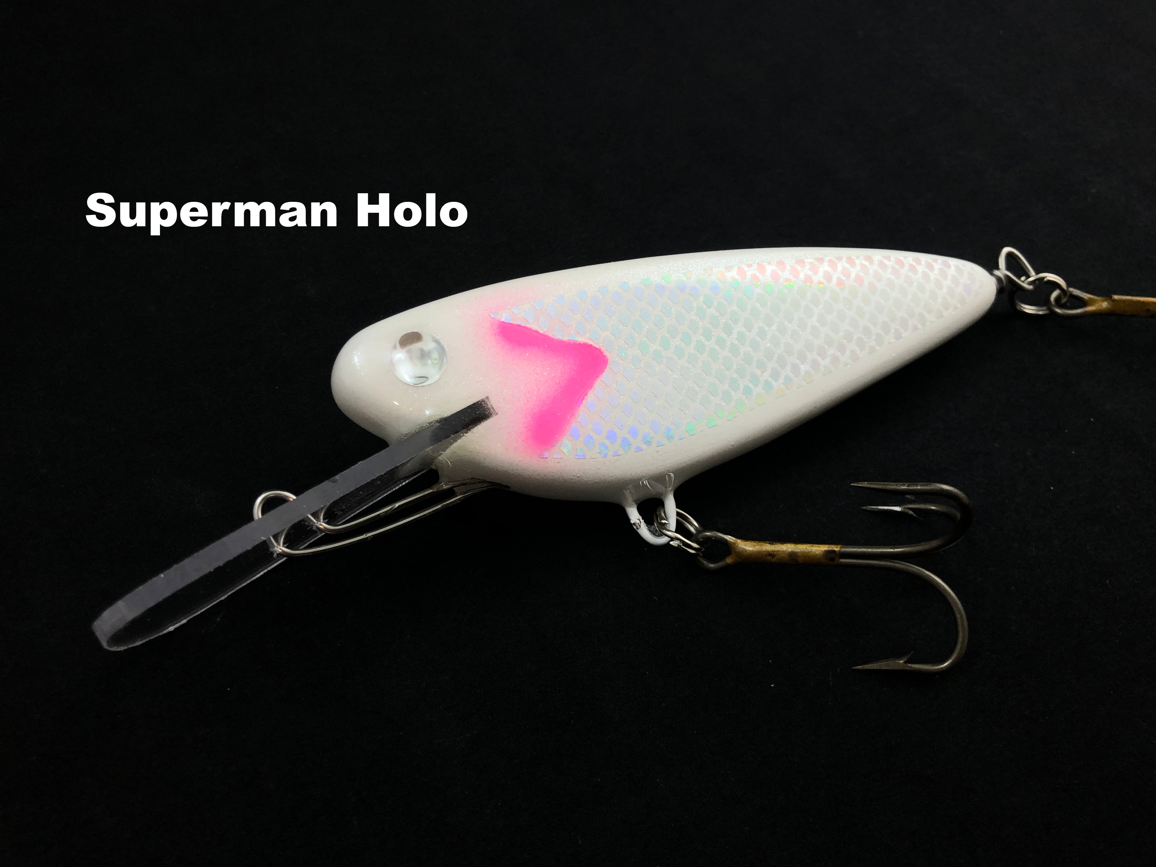 b5m18 fishing lure B&N Customs Talonz 5" Fat Shad – Team Rhino Outdoors LLC