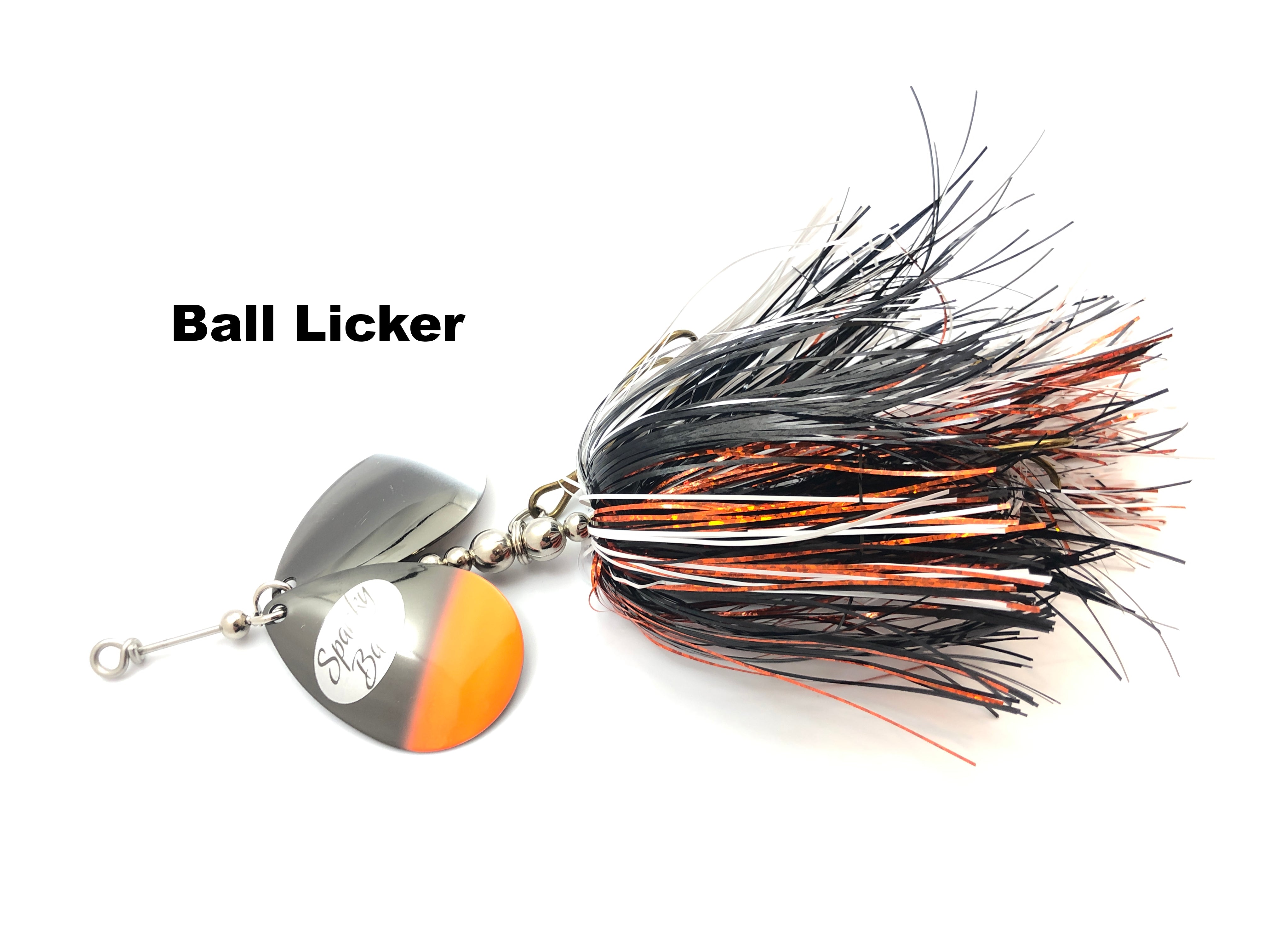 fireball fishing lure Spanky Baits #8 Fireball – Team Rhino Outdoors LLC
