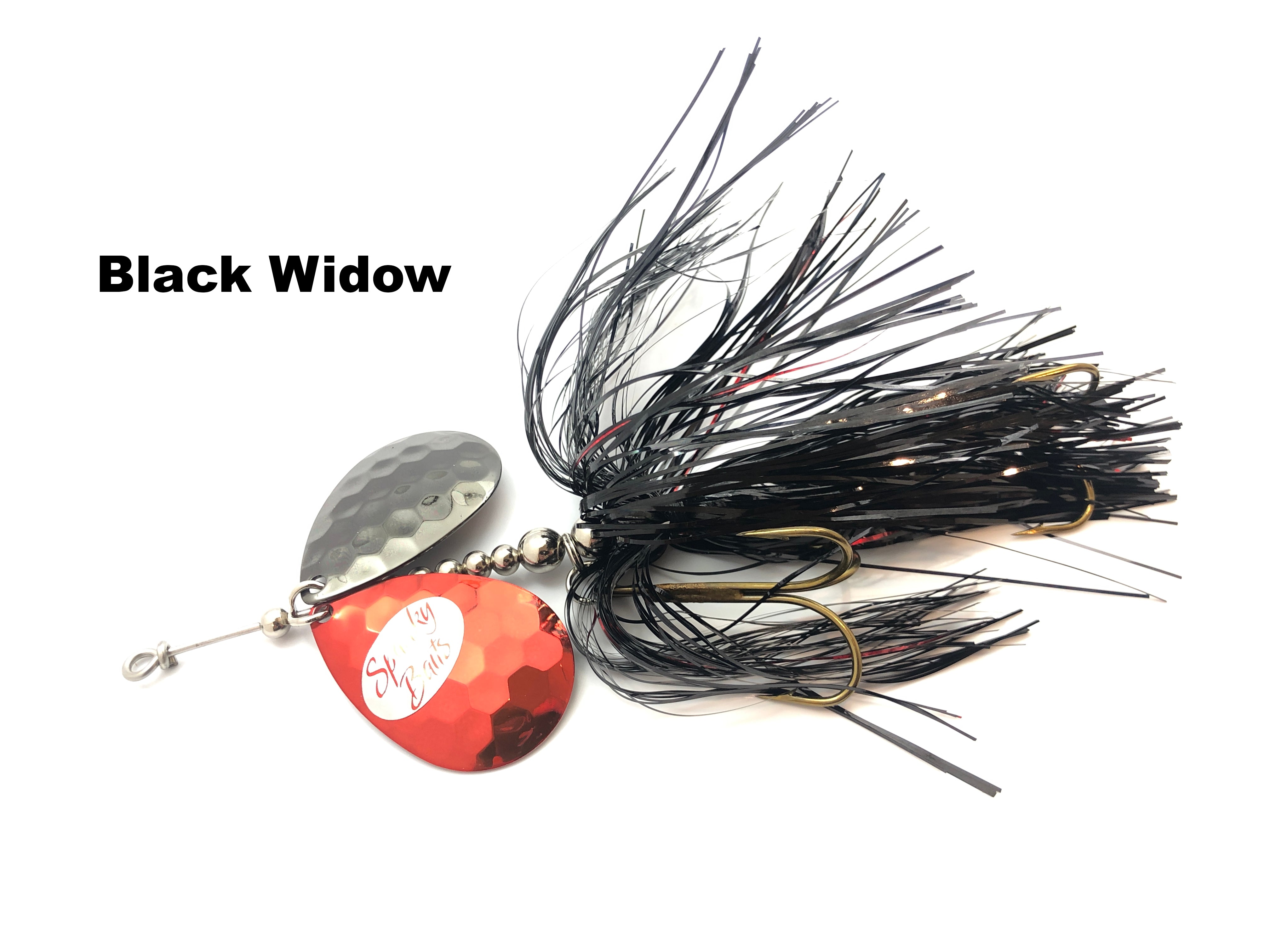 fireball fishing lure Spanky Baits #8 Fireball – Team Rhino Outdoors LLC