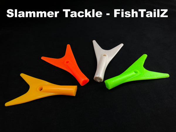Slammer Tackle FishTailZ