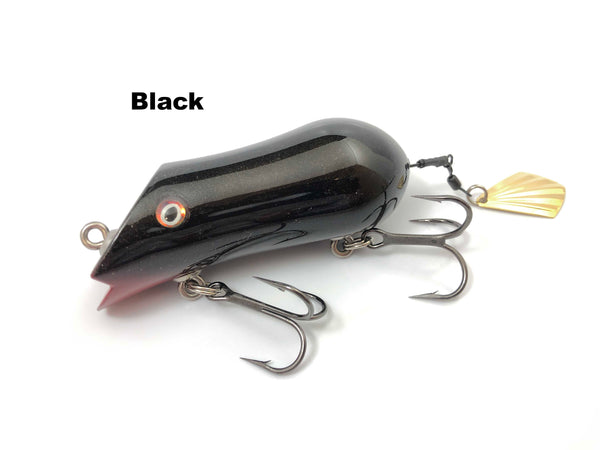 Cat's Tails Tackle Flap Tail Musky Rat