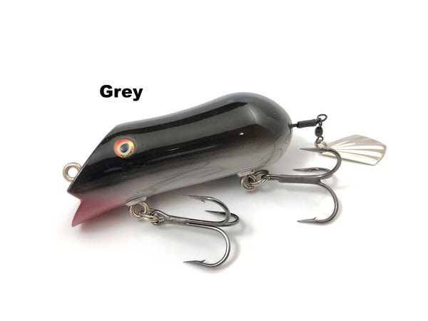 Cat's Tails Tackle Flap Tail Musky Rat