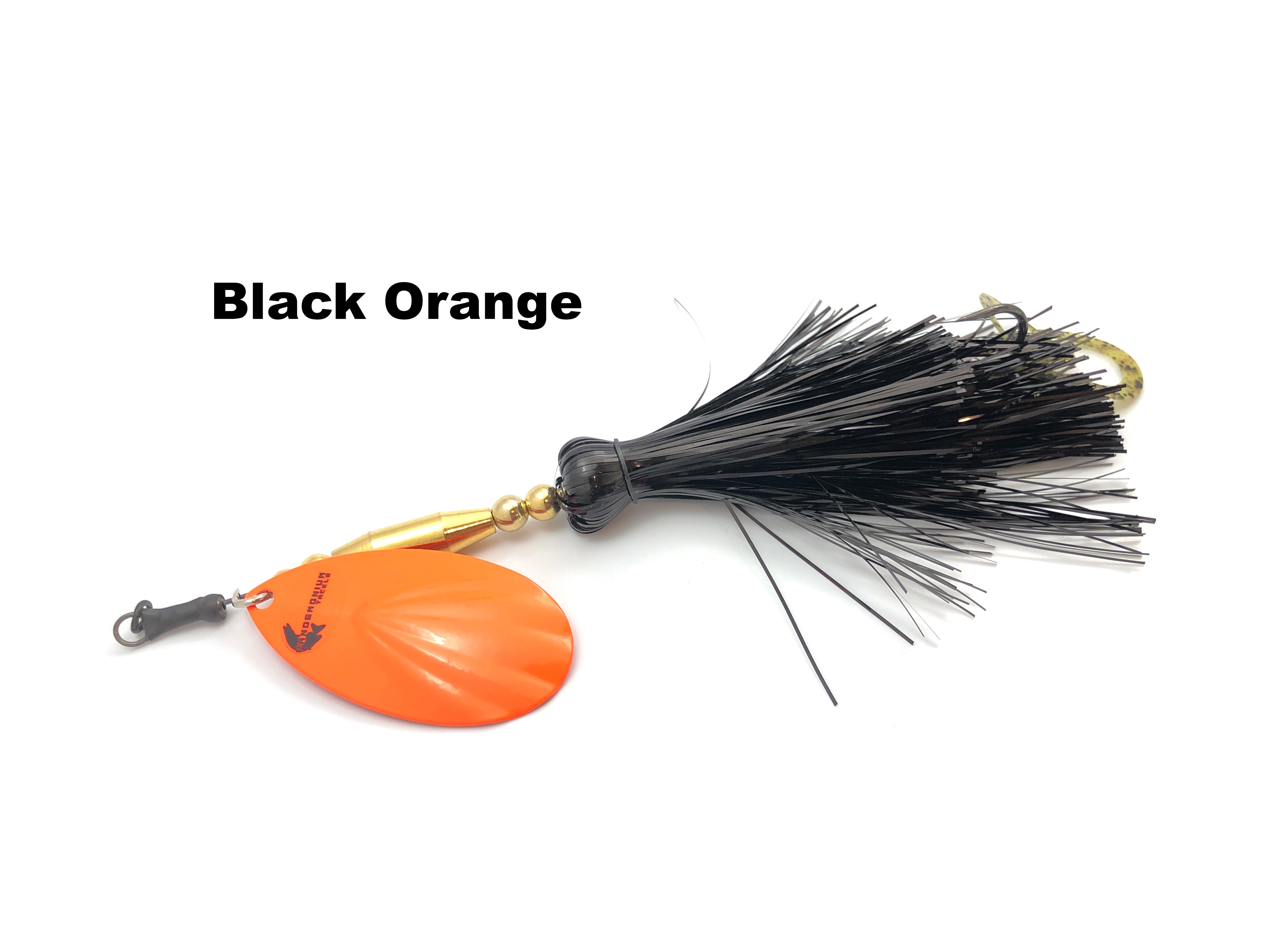 Pandemonium Tackle FLASH Marvin Single 8 Team Rhino Outdoors LLC Pandemonium Tackle FLASH Marvin Single 8 Team Rhino Outdoors LLC
