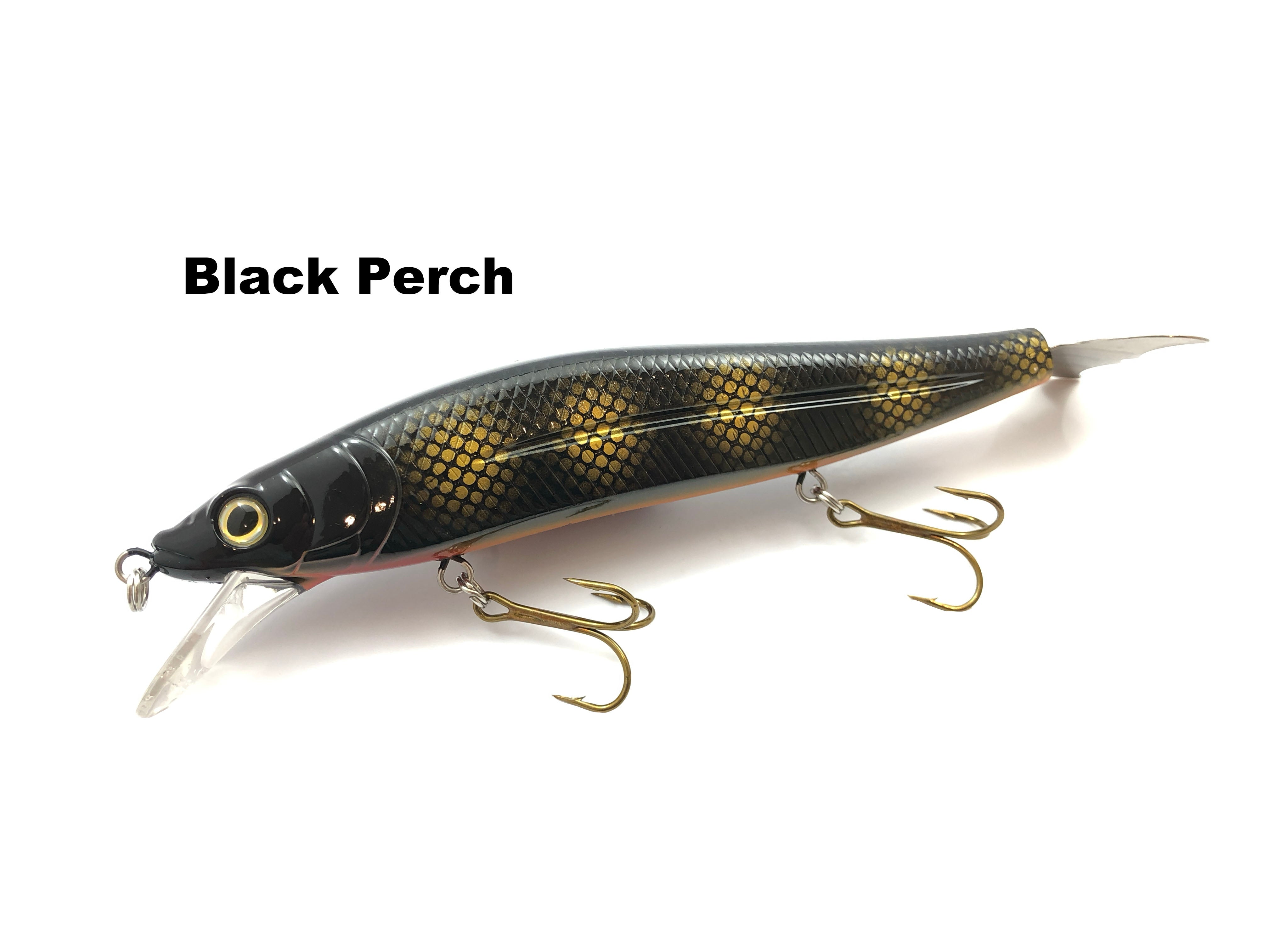 backstabber fishing lures Livingston Lures Flipper