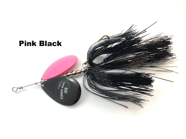 Musky Frenzy Lures IC9 Stagger Blade
