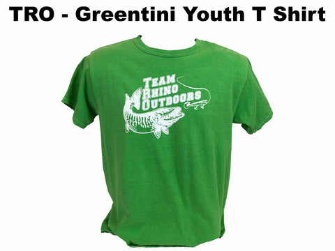 TRO - Greentini Youth T Shirt