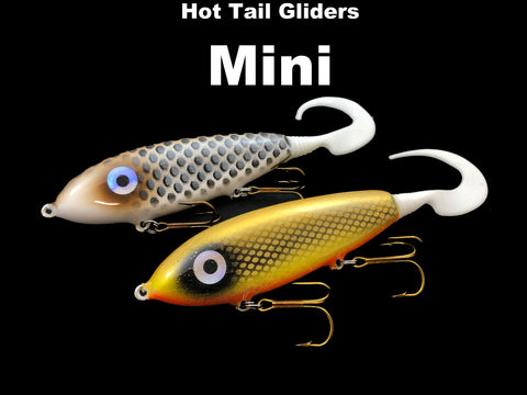 Hot Tail Gliders Mini
