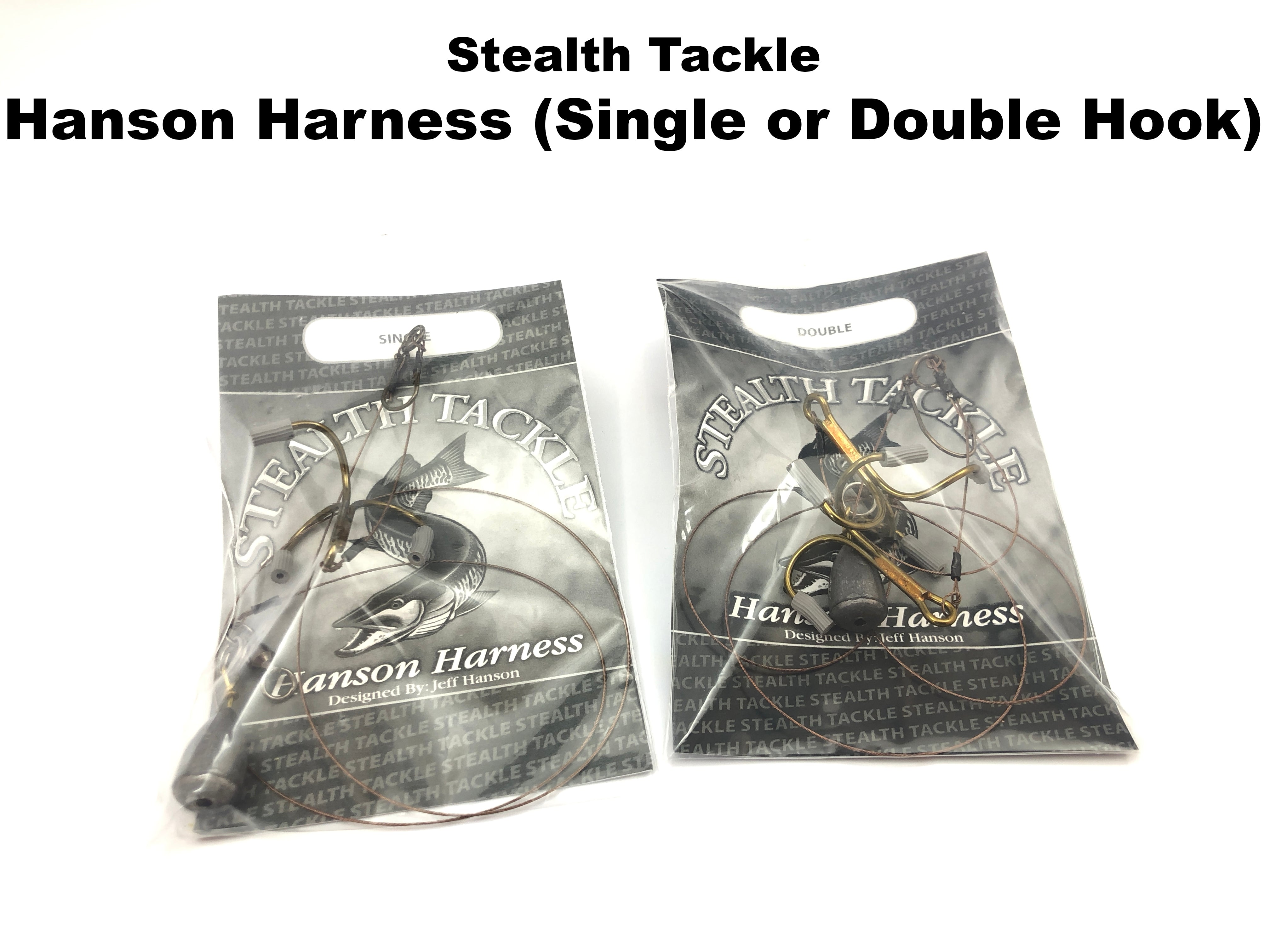 Stealth Tackle Jeff Hanson Sucker Rig (2 styles) – Team Rhino Outdoors LLC