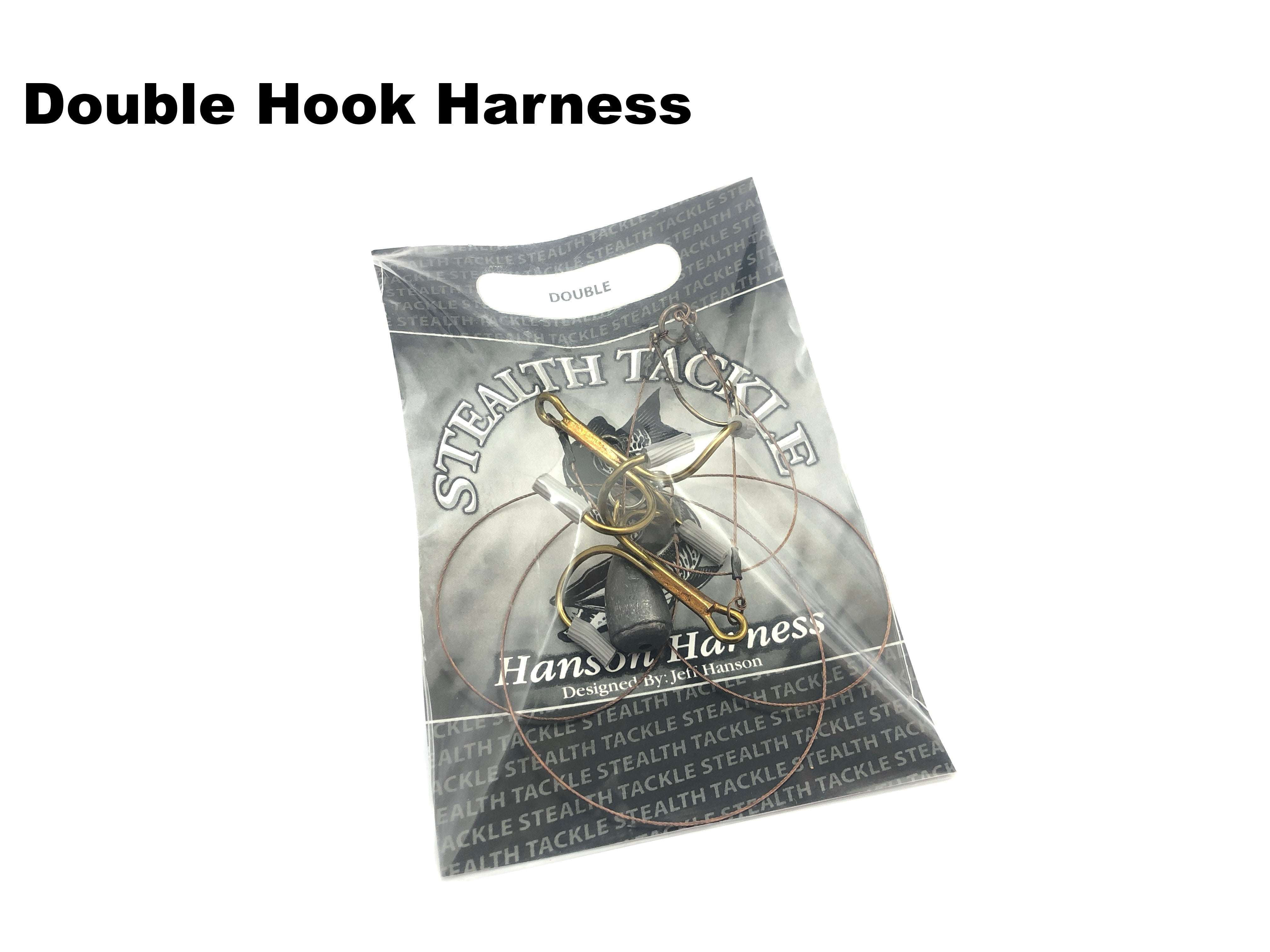 Stealth Tackle Jeff Hanson Sucker Rig (2 styles) – Team Rhino Outdoors LLC