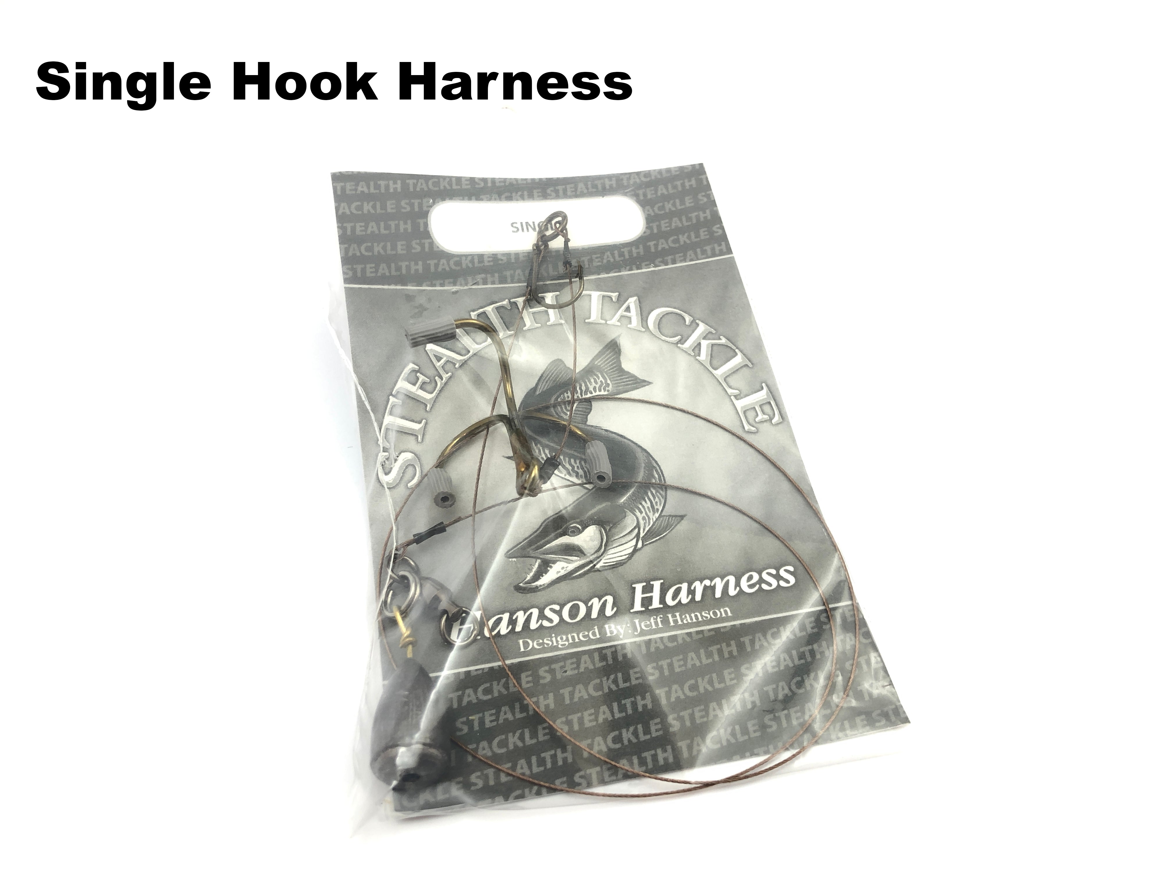 Stealth Tackle Jeff Hanson Sucker Rig (2 styles) – Team Rhino Outdoors LLC