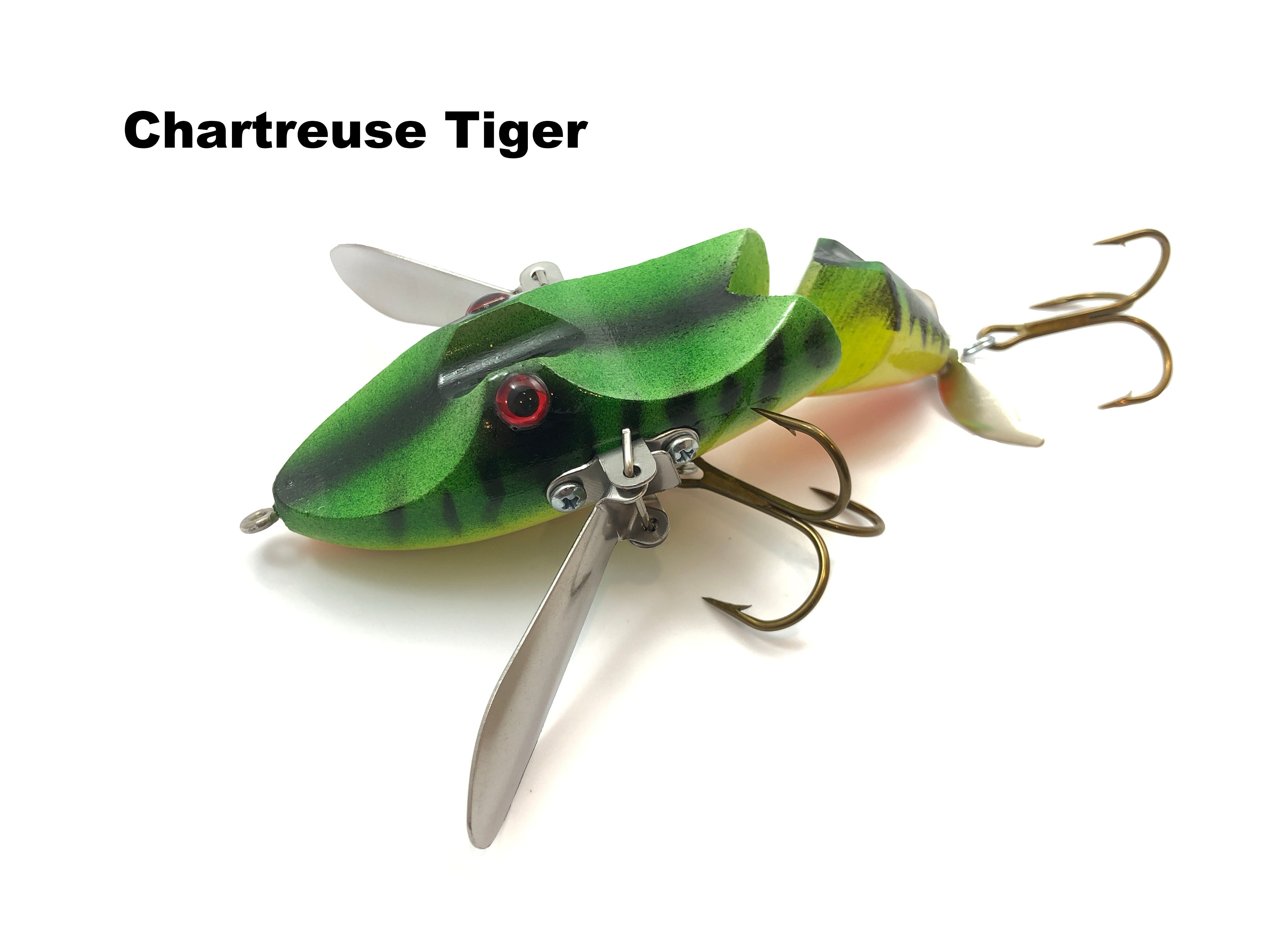 brush buster fishing lure Hi-Fin Hawg Buster – Team Rhino Outdoors LLC