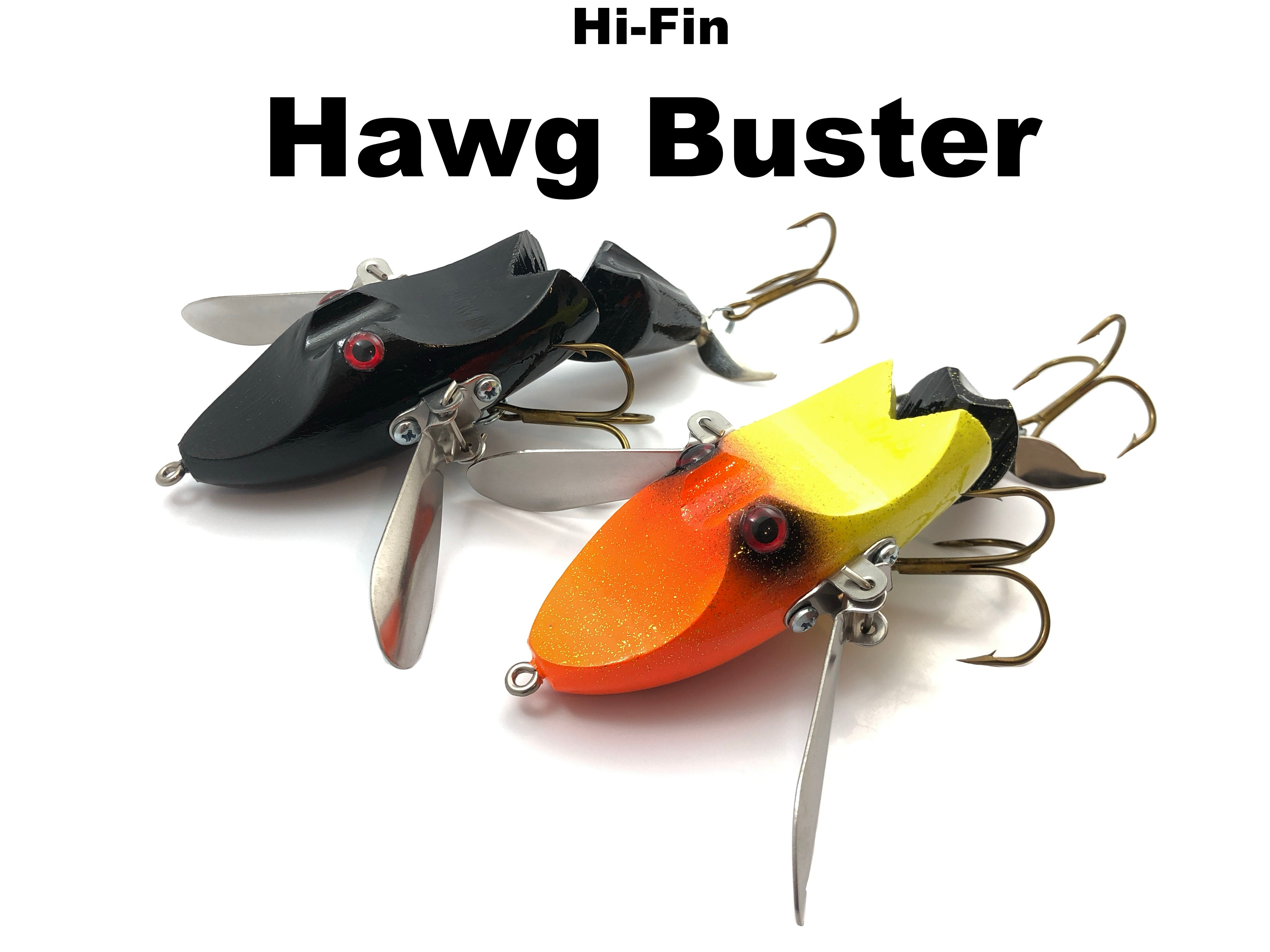 Hi-Fin Hawg Buster – Team Rhino Outdoors LLC