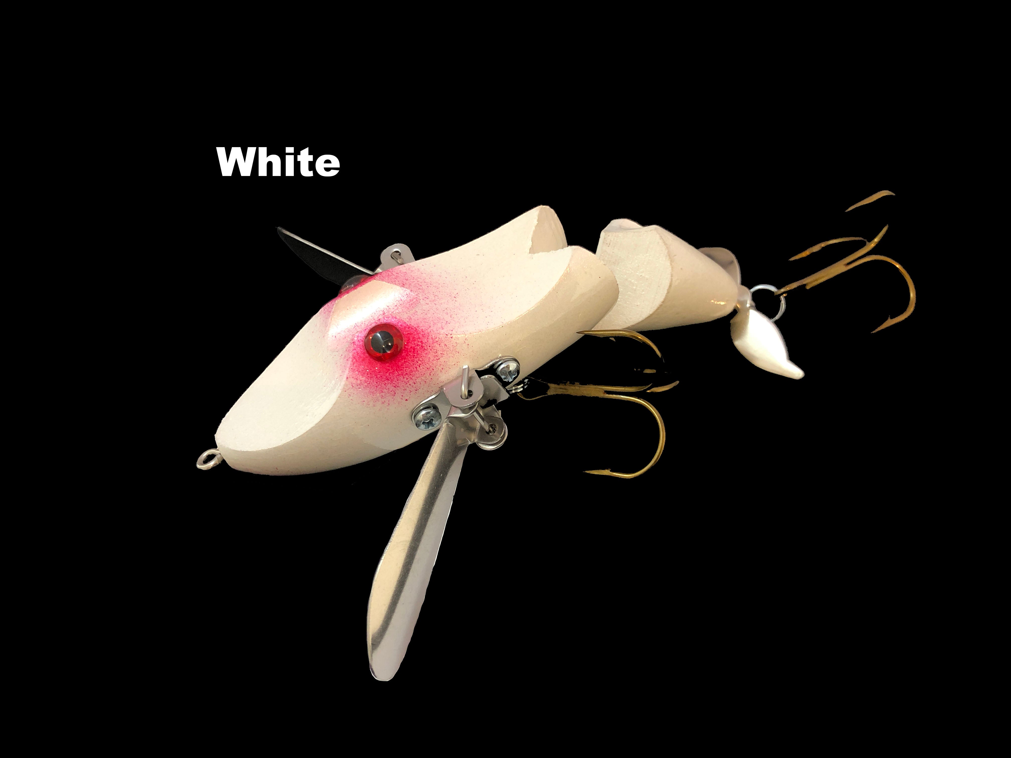 brush buster fishing lure Hi-Fin Hawg Buster – Team Rhino Outdoors LLC