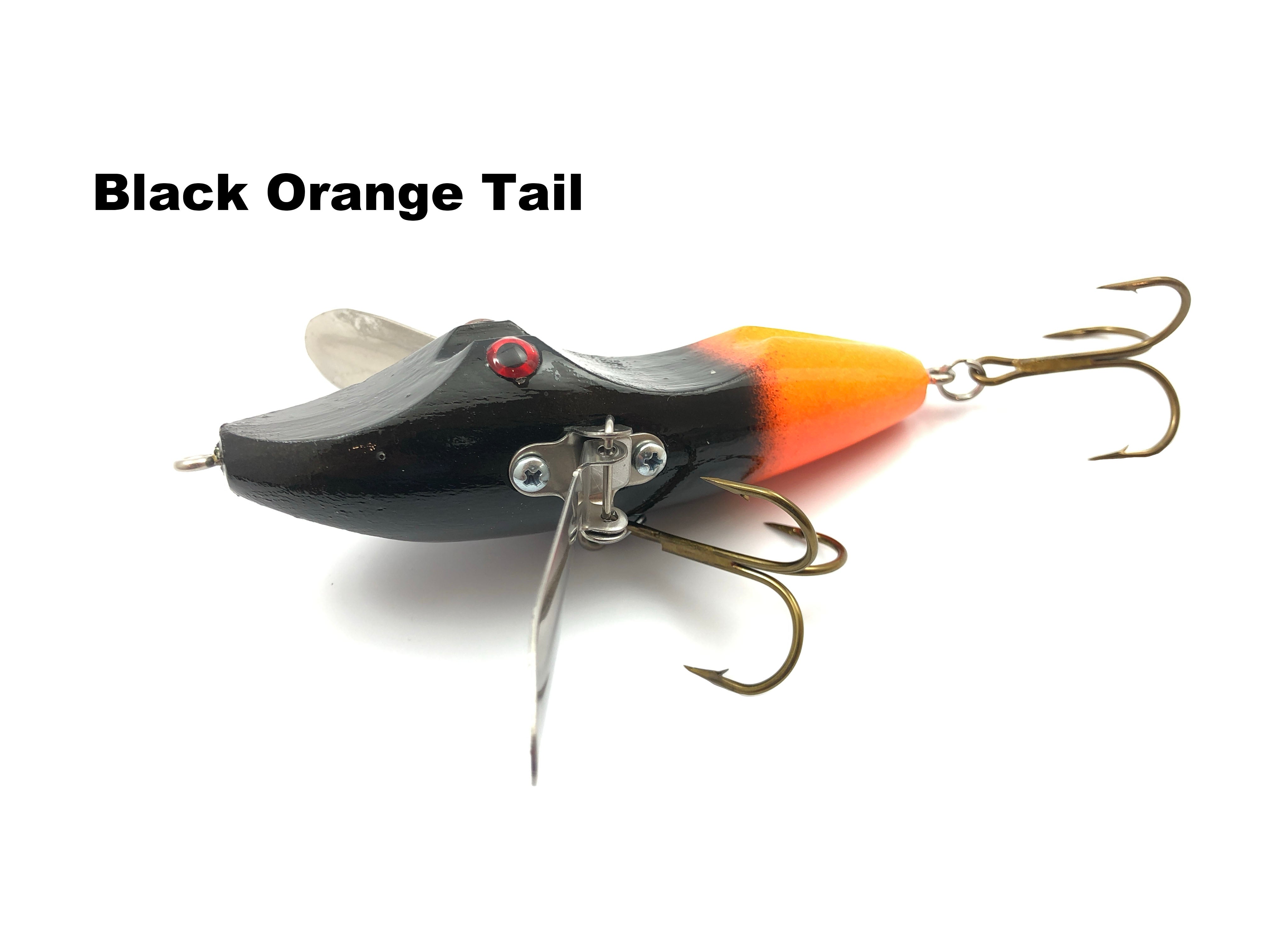 Leurre articulé HI-FIN Wood Creeper Musky Bass brochet Leurre articulé HI-FIN Wood Creeper Musky Bass brochet