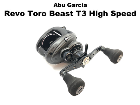 Abu Garcia - Revo Toro Beast T3 High Speed