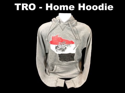 Team Rhino Outdoors - Home Hoodie