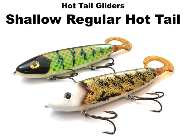 Hot Tail Gliders - Shallow Regular Hot Tail