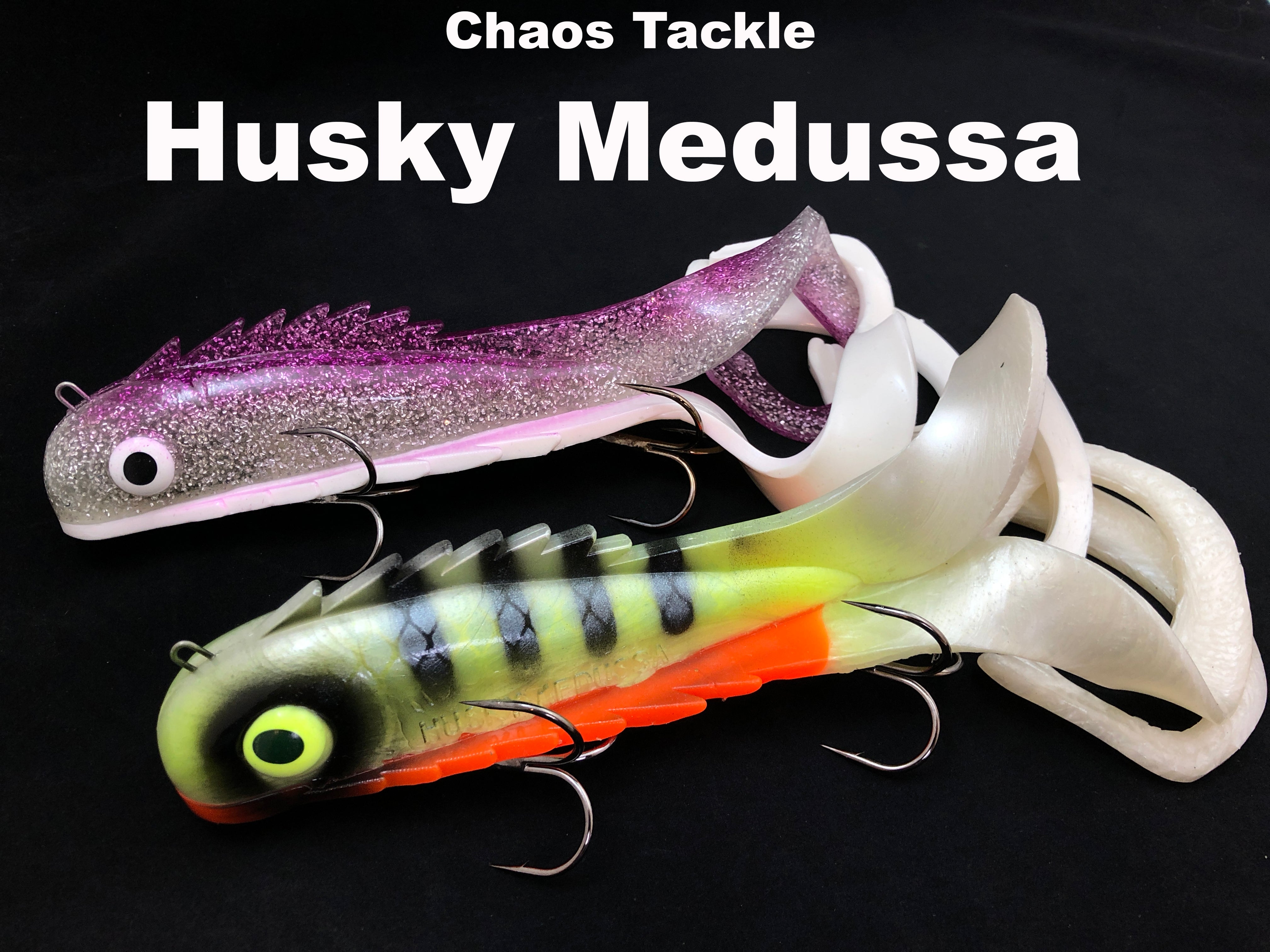 Chaos Tackle Husky Medussa – Team Rhino Outdoors LLC