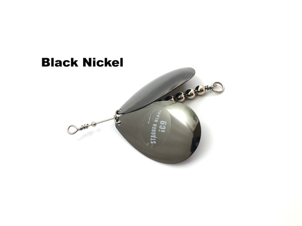 Musky Frenzy Lures IC9 Blade Attachment