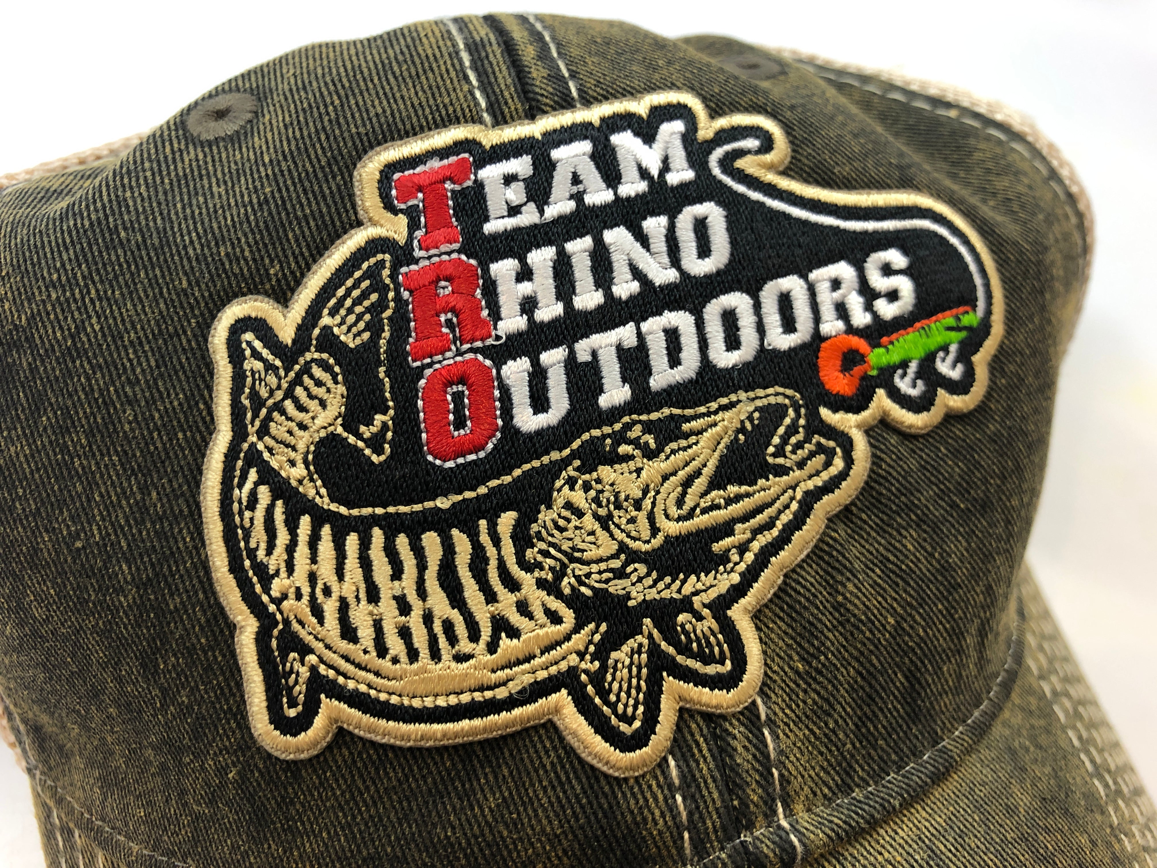Products – tagged Camo Hat – Team Rhino Outdoors LLC